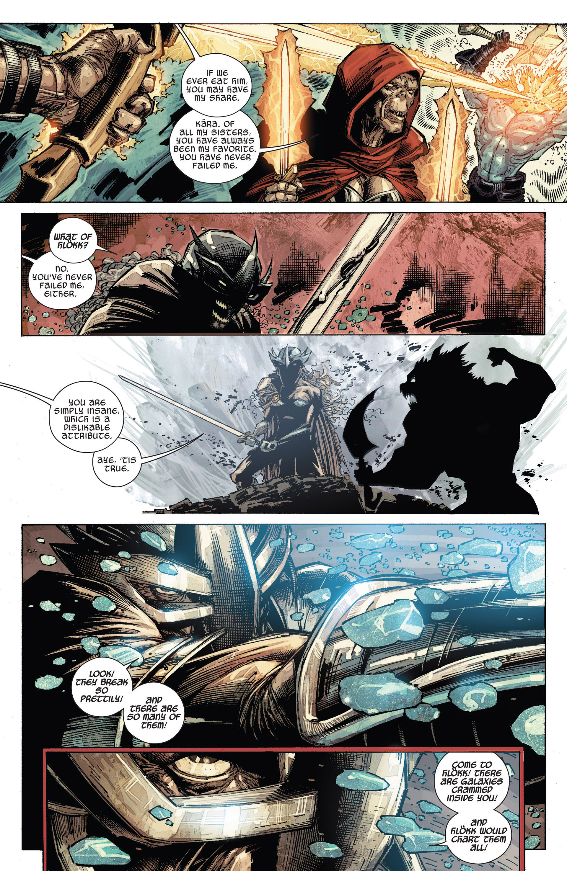 Read online Journey into Mystery (2011) comic -  Issue #628 - 19