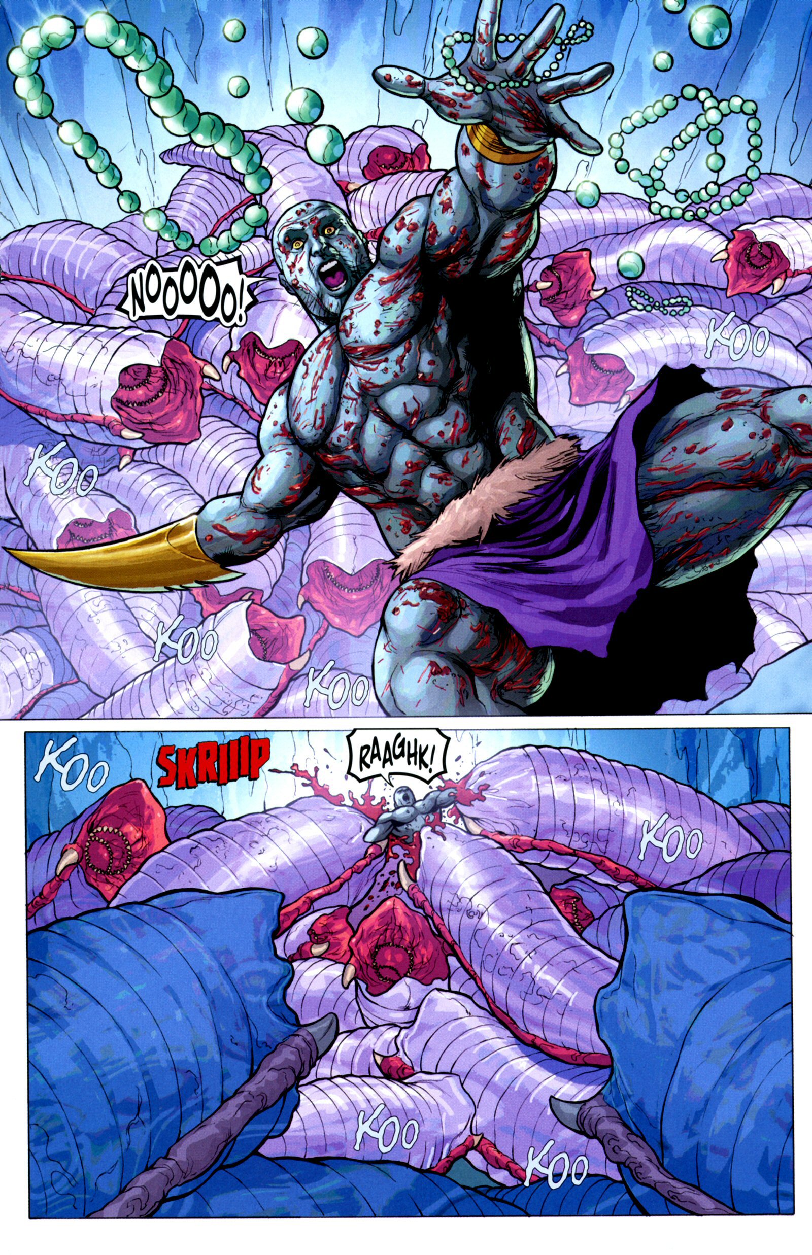 Read online Warlord Of Mars: Dejah Thoris comic -  Issue # _TPB 1 - Pirate Queen of Mars - 119