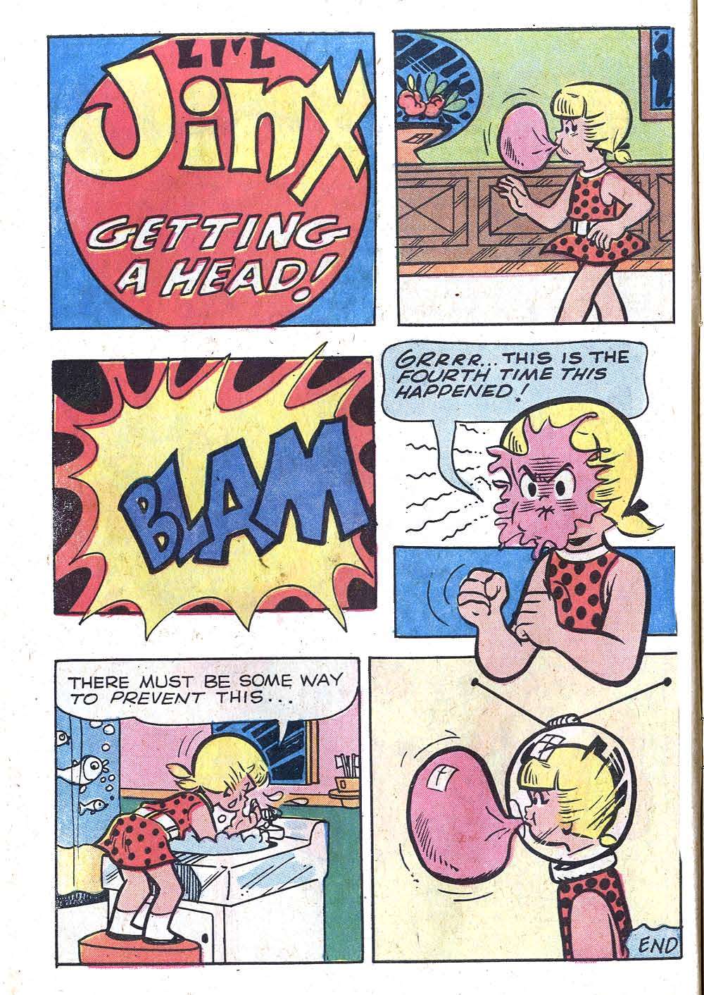 Read online Archie (1960) comic -  Issue #217 - 10
