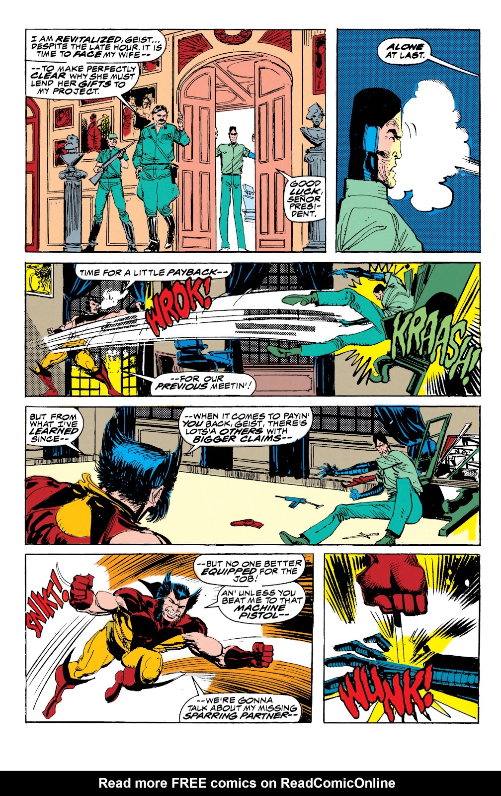 Wolverine Epic Collection issue TPB 2 (Part 2) - Page 85