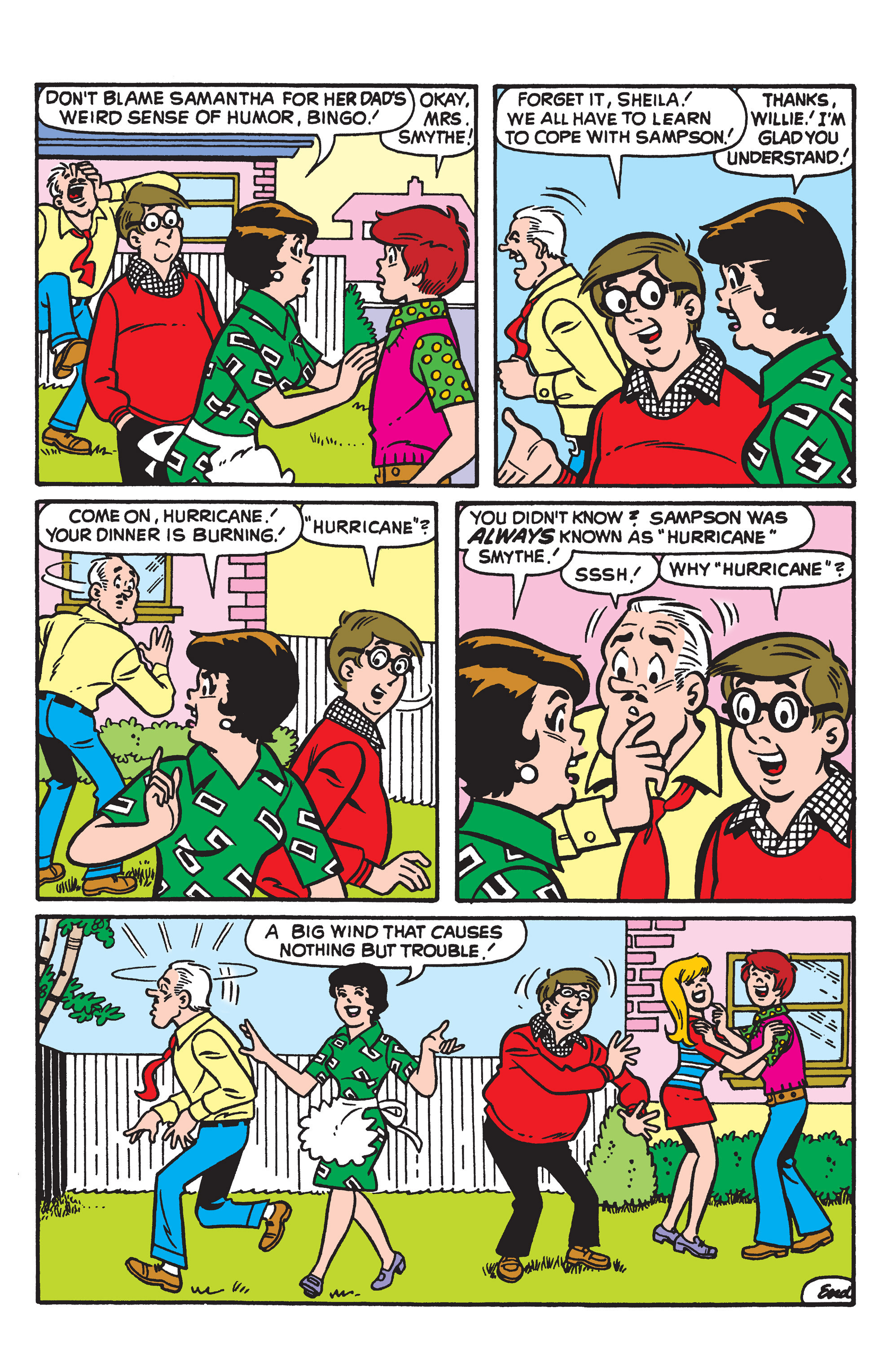 Read online Pep Digital comic -  Issue #61 - 146