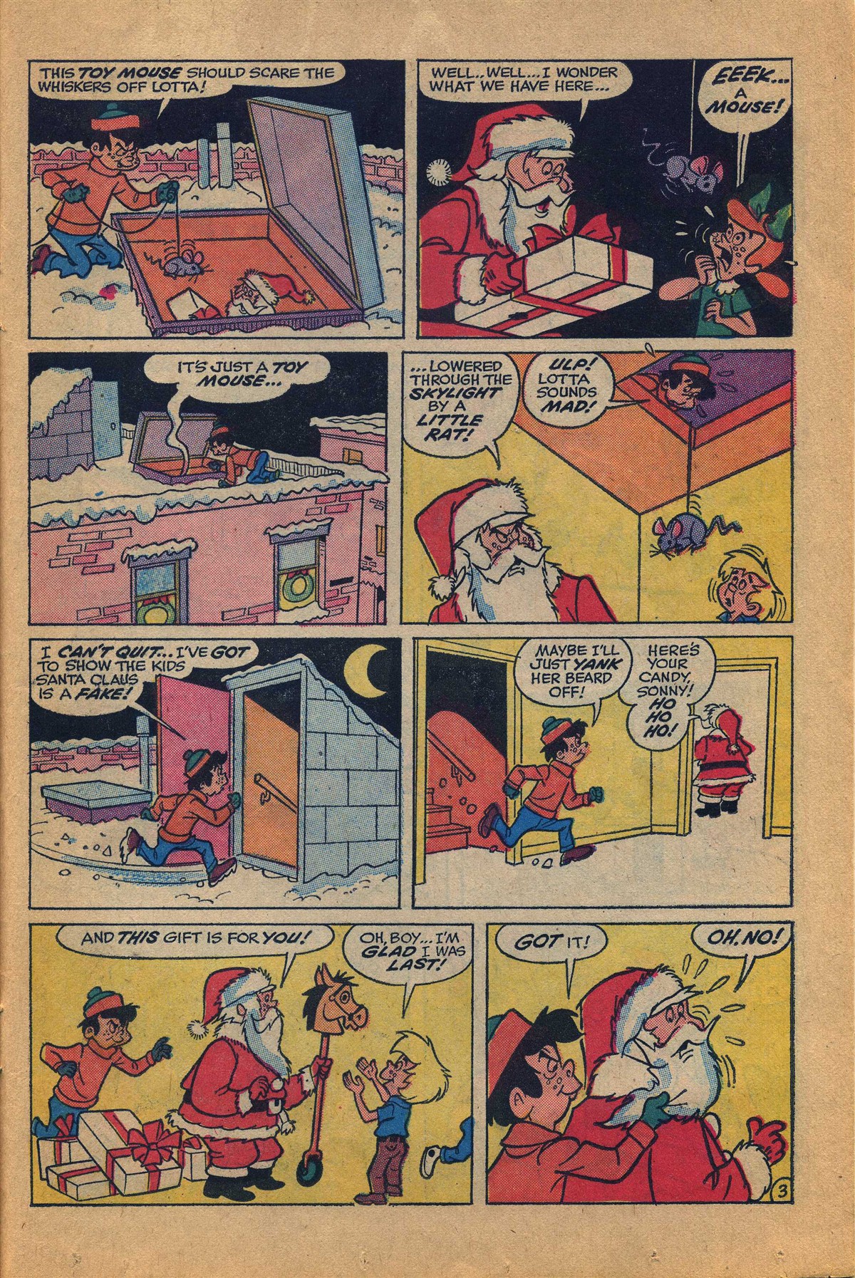 Read online Little Dot Dotland comic -  Issue #56 - 23