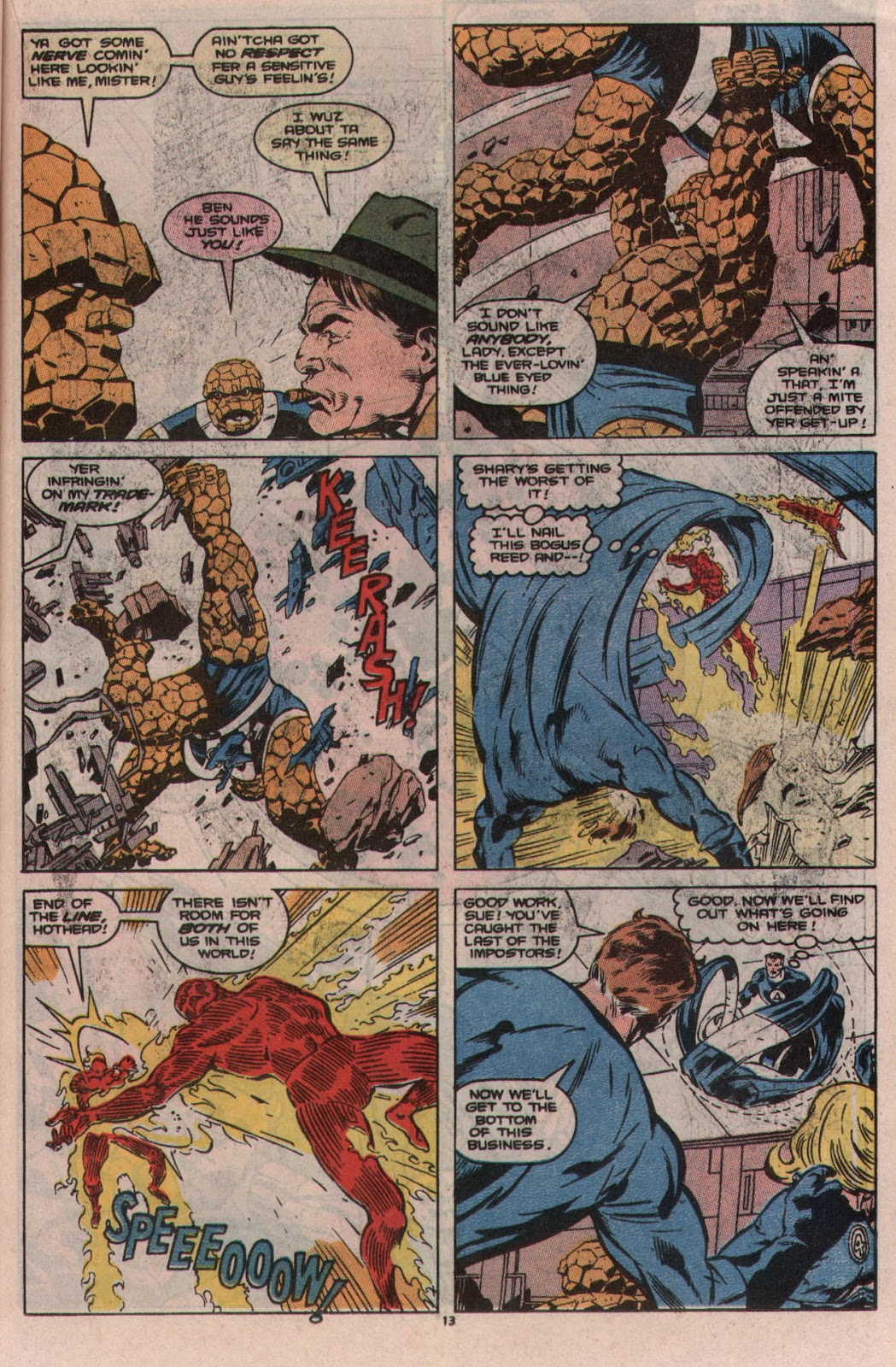 Fantastic Four (1961) issue Annual 23 - Page 12