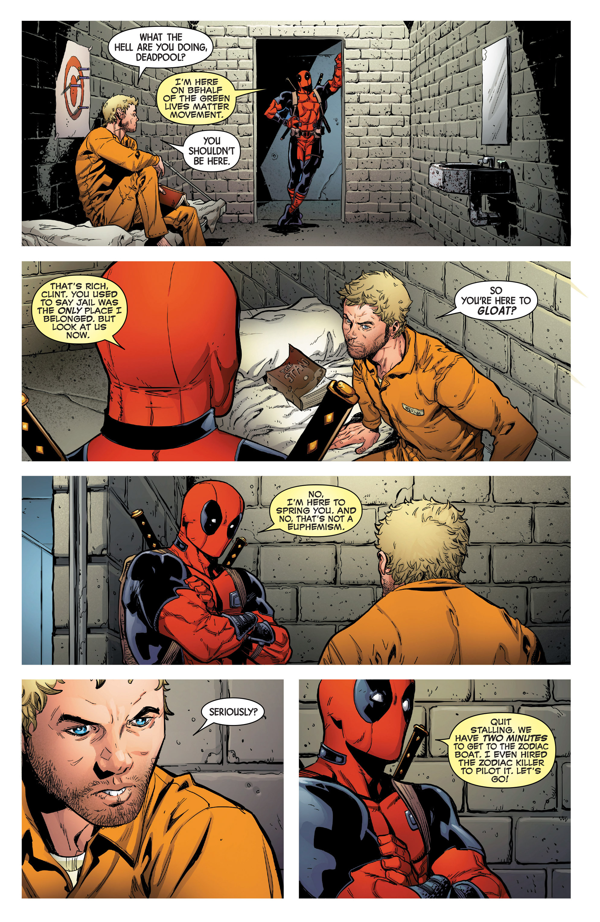 Read online Uncanny Avengers [II] comic -  Issue #13 - 9