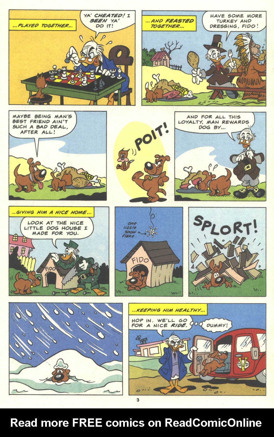 Walt Disney's Comics and Stories issue 561 - Page 14
