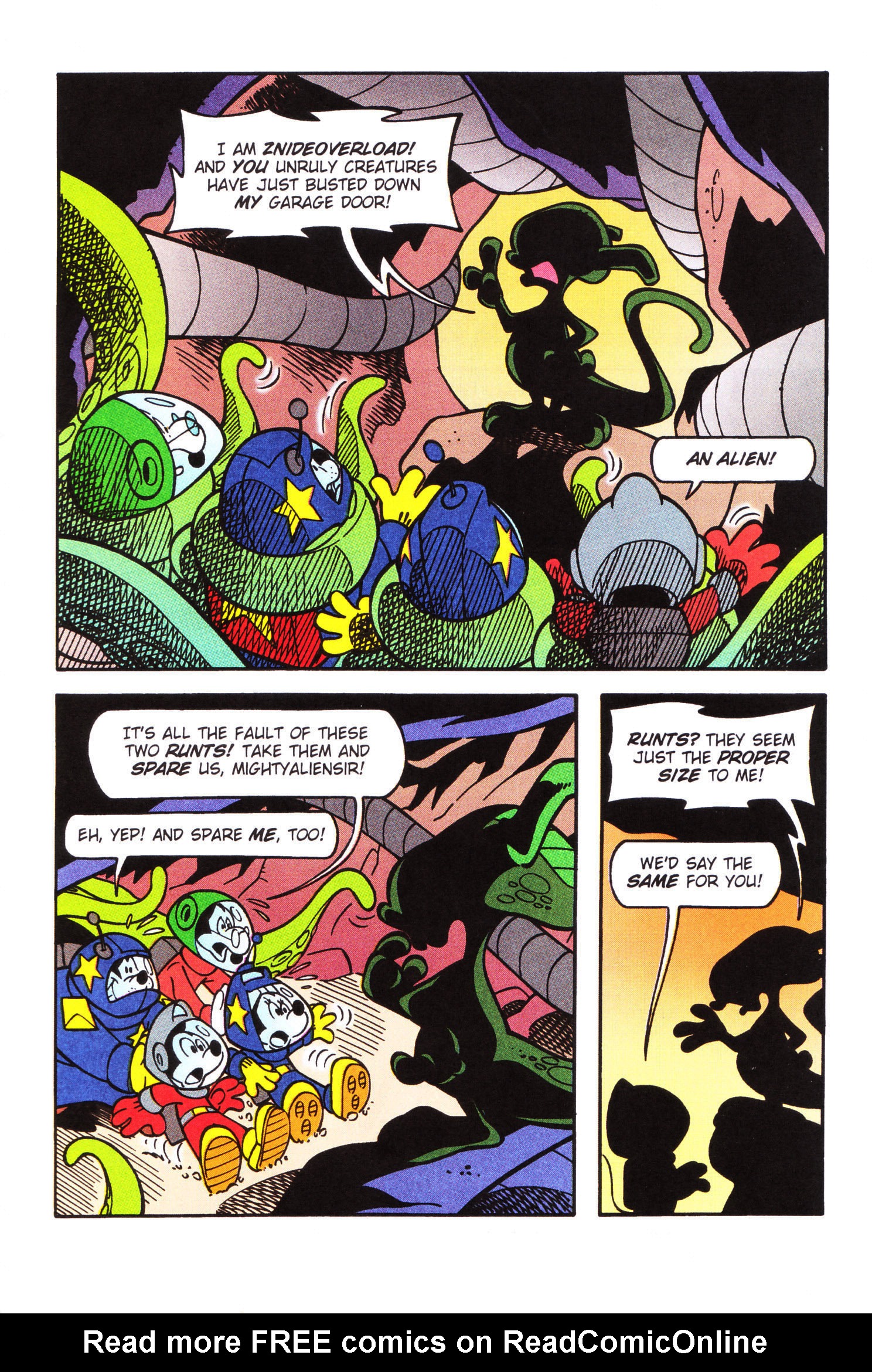 Read online Walt Disney's Donald Duck Adventures (2003) comic -  Issue #7 - 68