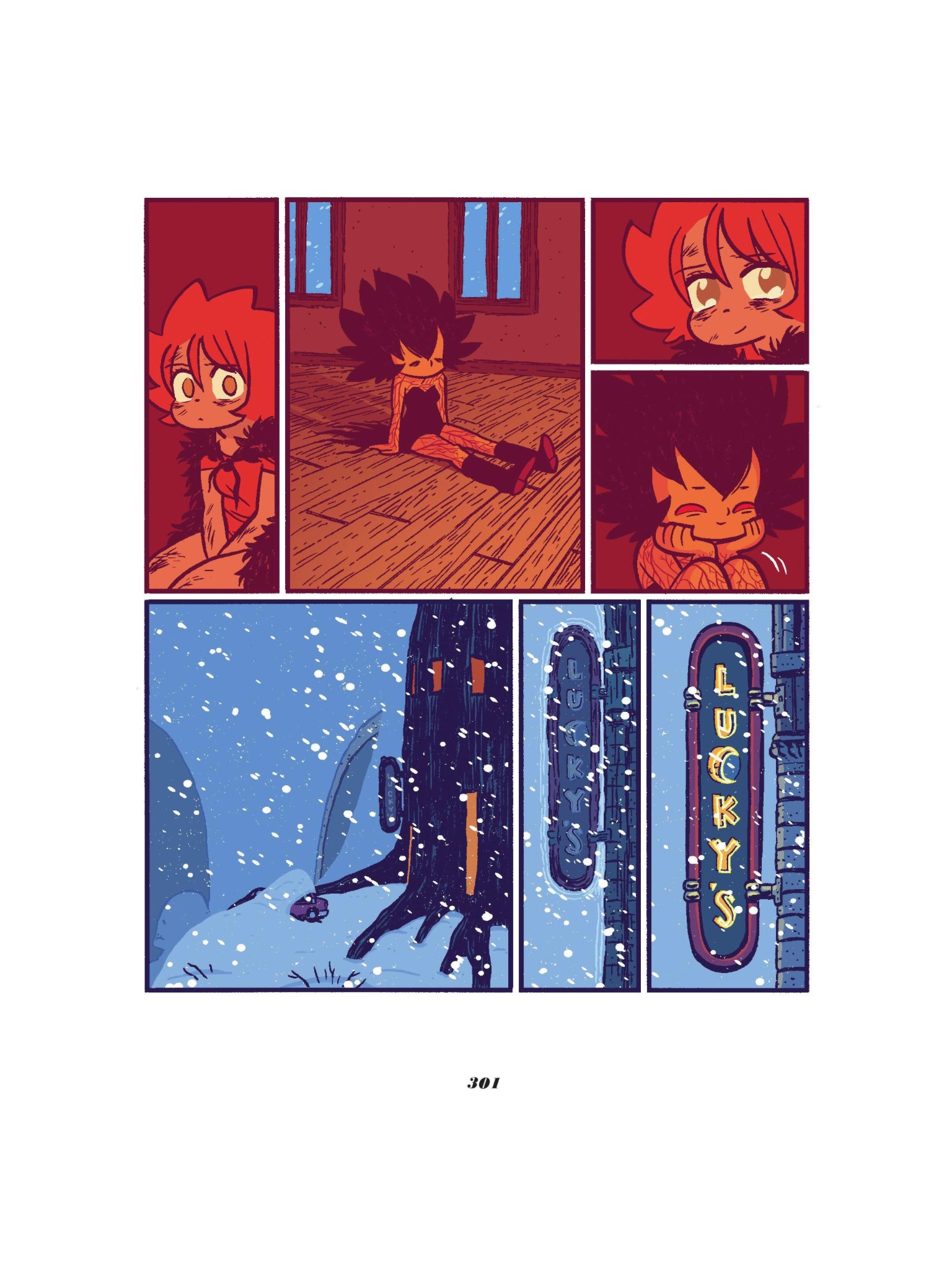 Read online Seconds comic -  Issue # Full - 301