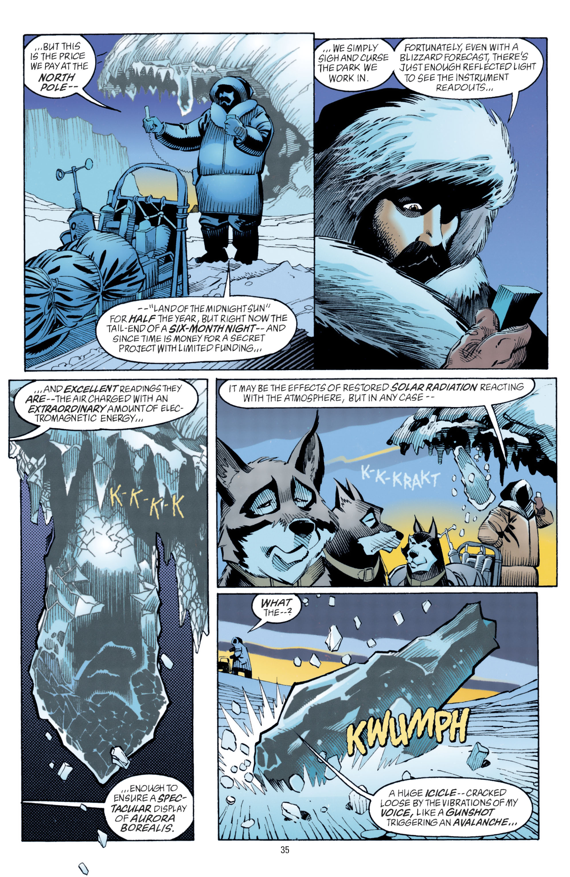 Read online Batman by Doug Moench & Kelley Jones comic -  Issue # TPB 2 (Part 1) - 34