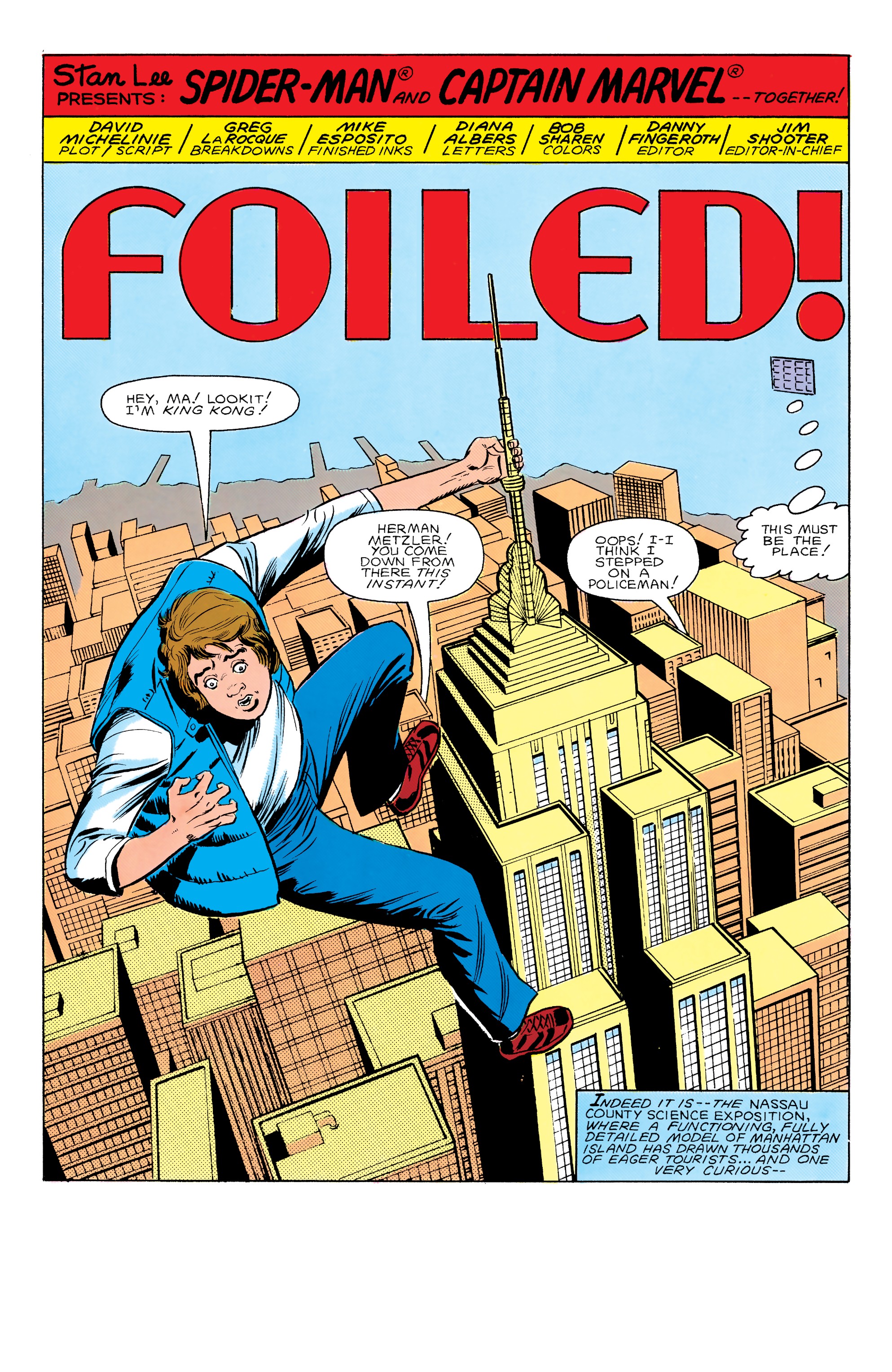 Read online Captain Marvel: Monica Rambeau comic -  Issue # TPB (Part 1) - 66
