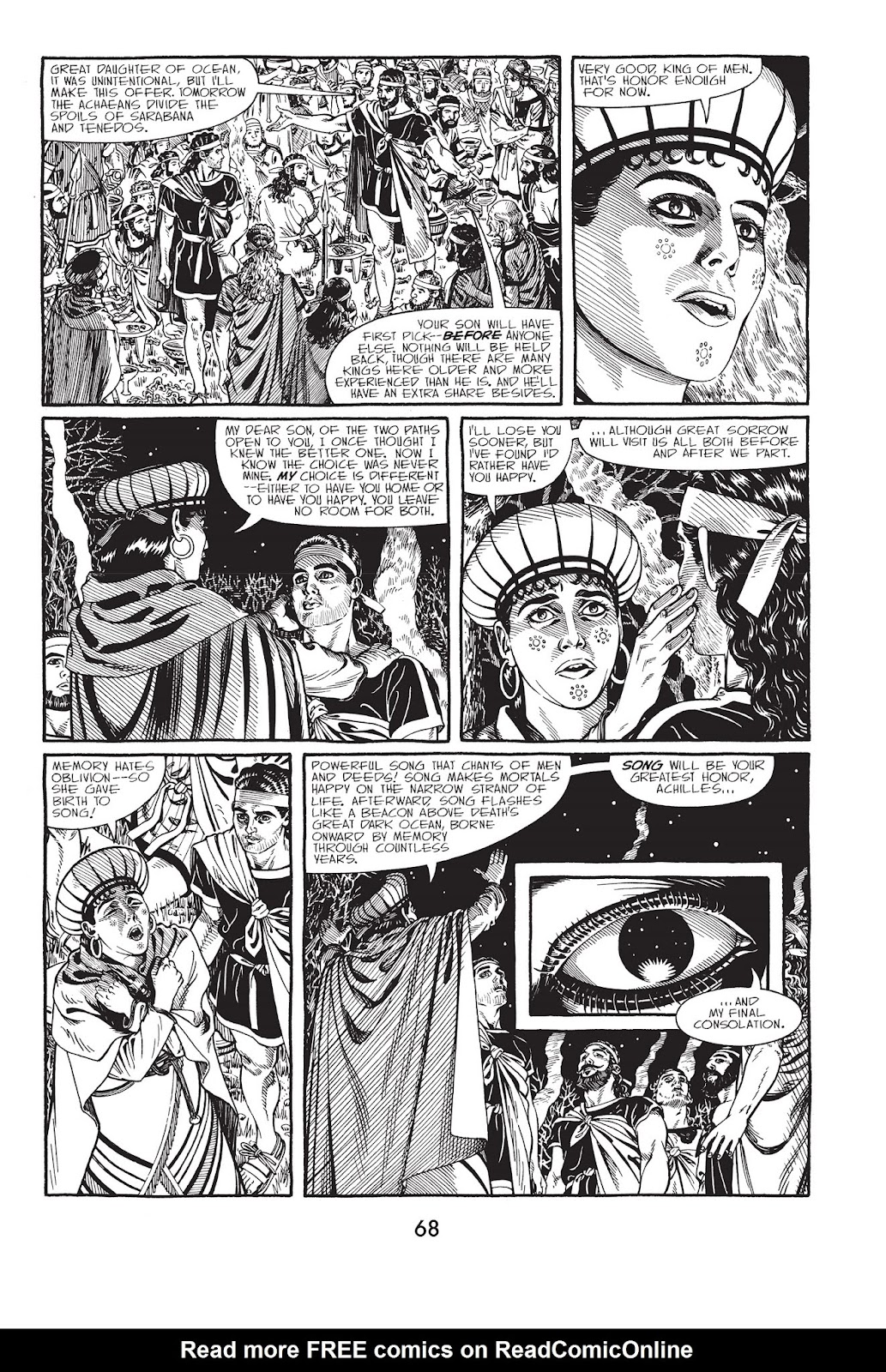 Age of Bronze issue TPB 3A (Part 1) - Page 70