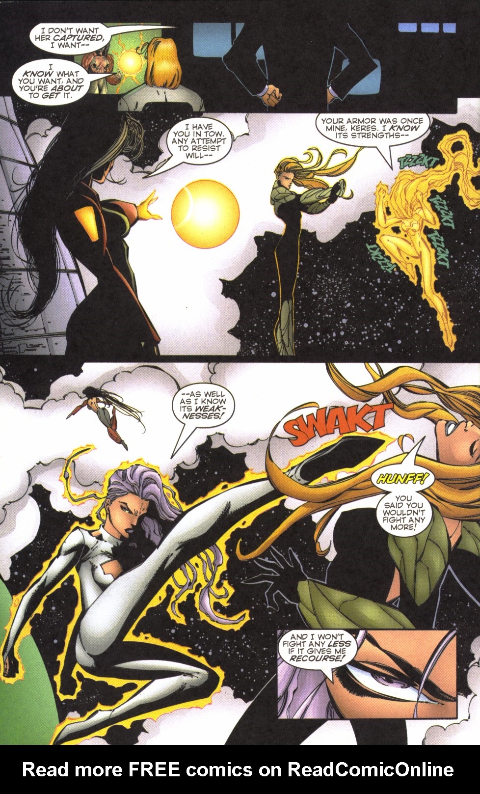 Read online Allegra comic -  Issue #3 - 19