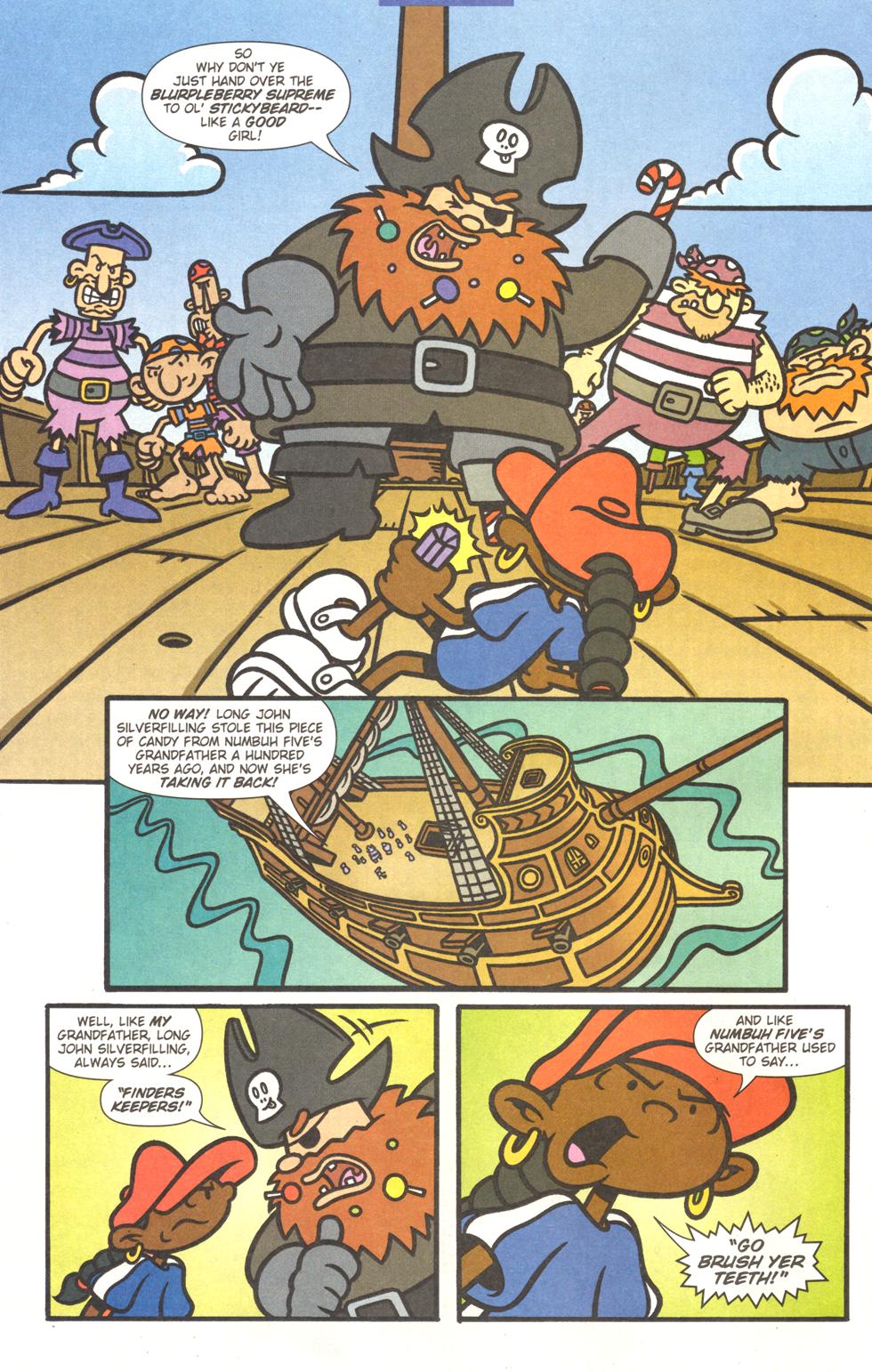 Read online Cartoon Cartoons comic -  Issue #26 - 11