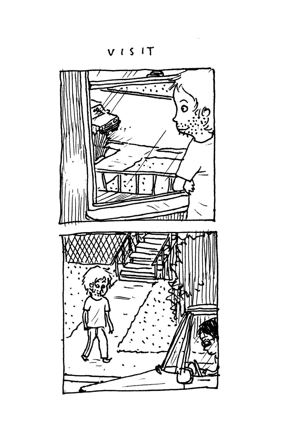 Read online AEIOU or Any Easy Intimacy comic -  Issue # TPB (Part 2) - 119