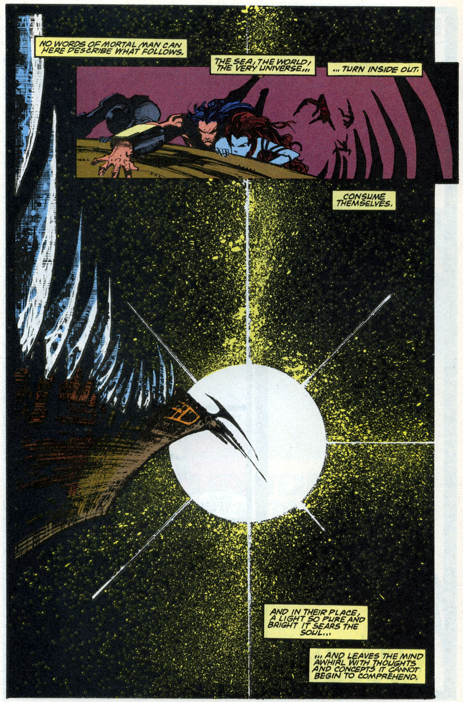 Namor, The Sub-Mariner Issue #32 #36 - English 18