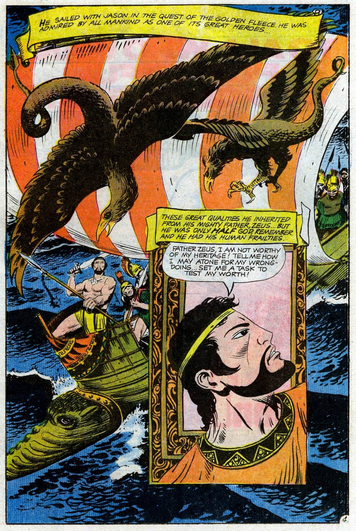 Read online Charlton Classics comic -  Issue #8 - 21