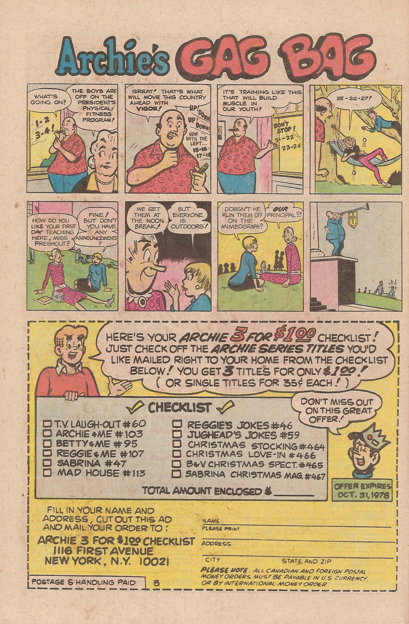 Read online Pep Comics comic -  Issue #339 - 10