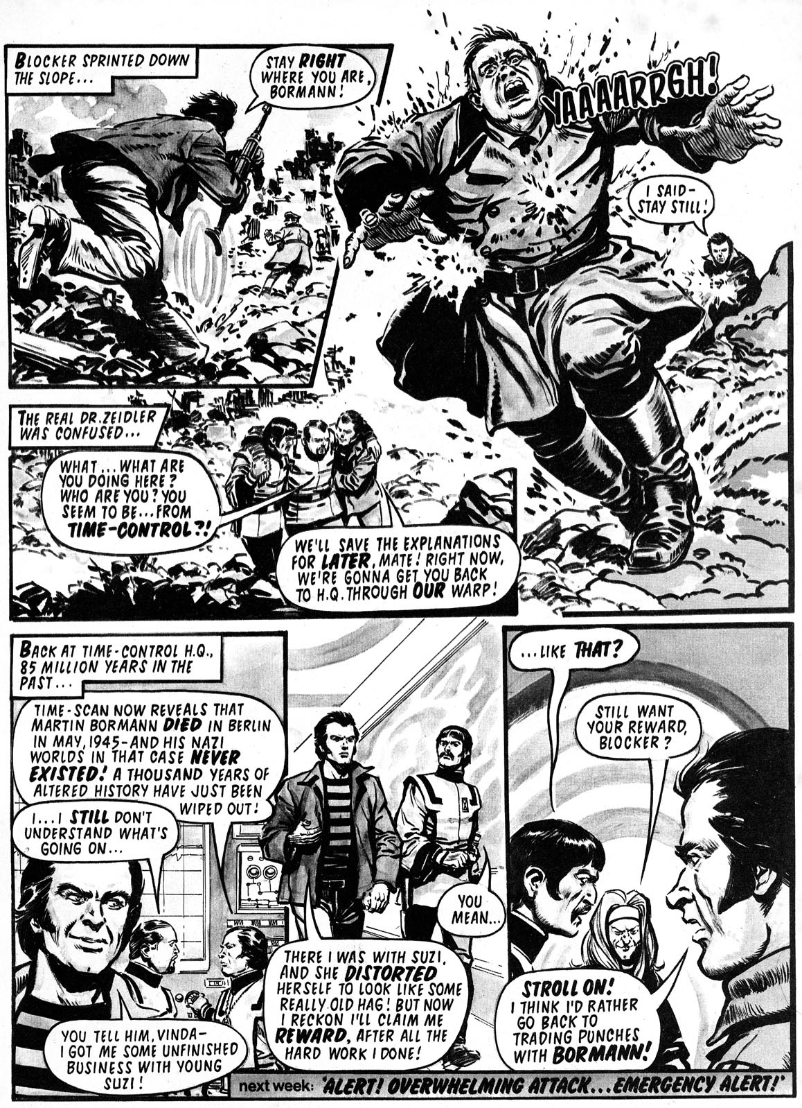 Read online Starlord comic -  Issue #9 - 27