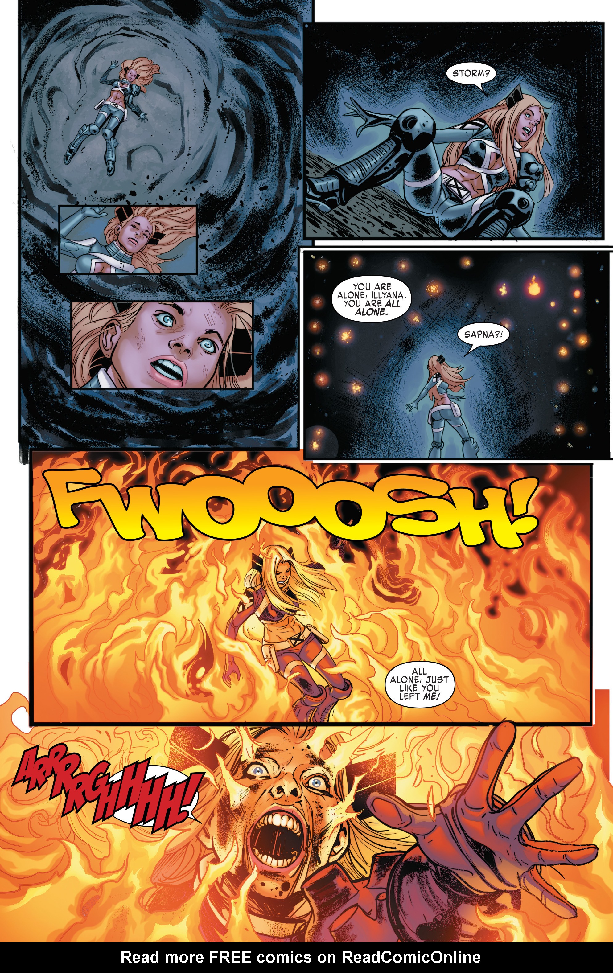 Read online Extraordinary X-Men comic -  Issue #15 - 3