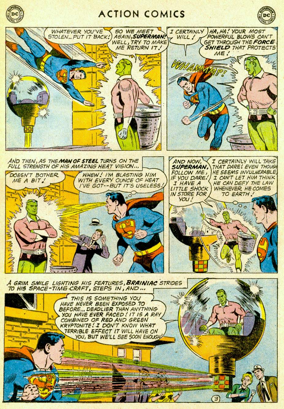 Action Comics (1938) issue 275 - Page 5