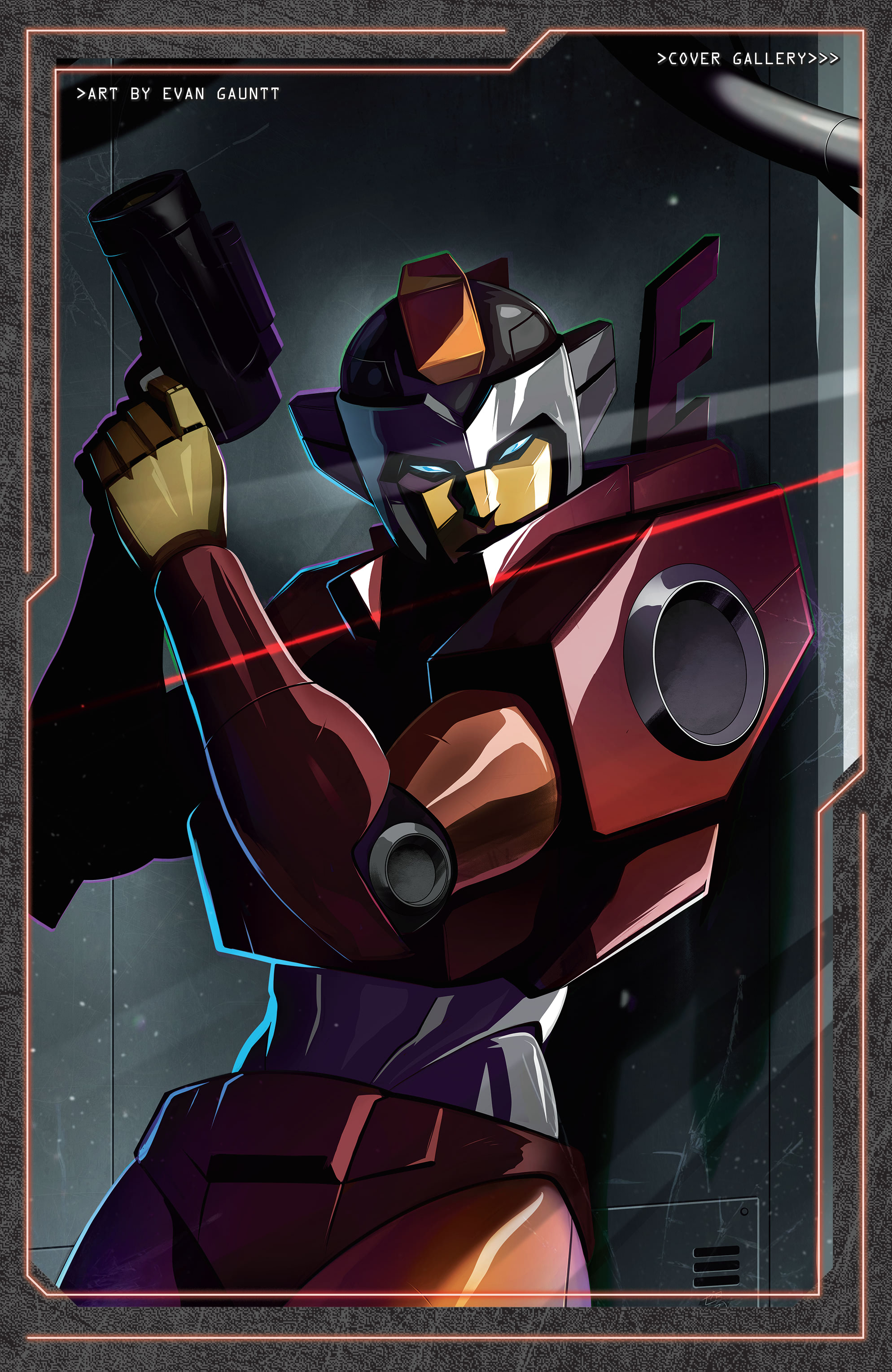 Read online Transformers (2019) comic -  Issue #42 - 27
