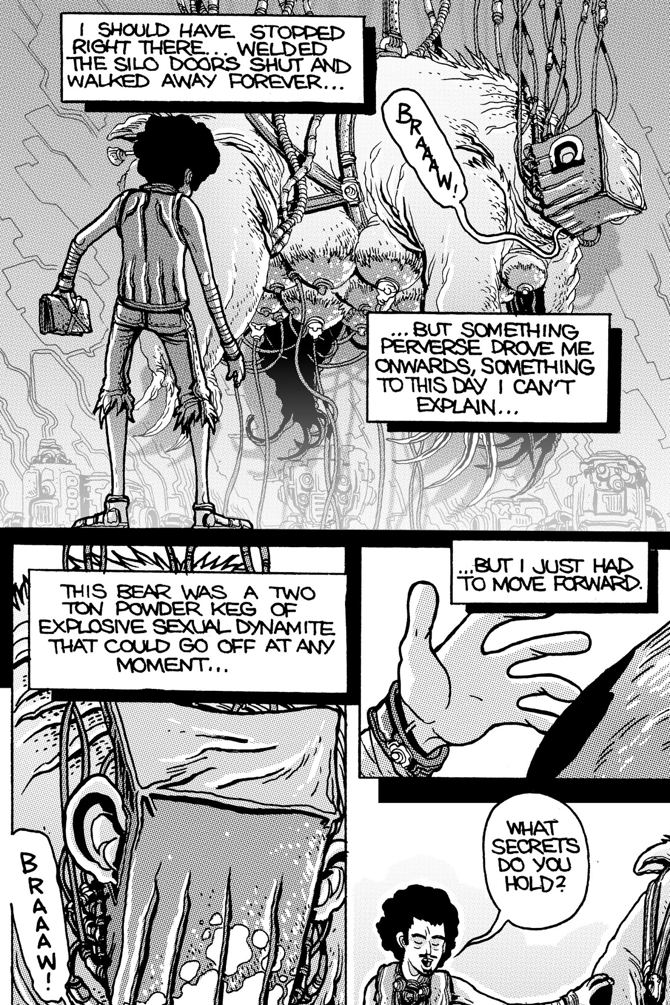 Read online Wonton Soup comic -  Issue # TPB - 252