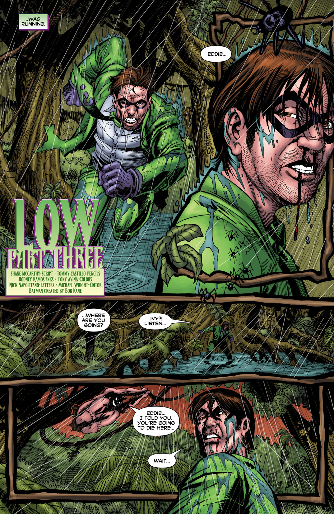 Read online Batman: War Games comic -  Issue #1 - 25