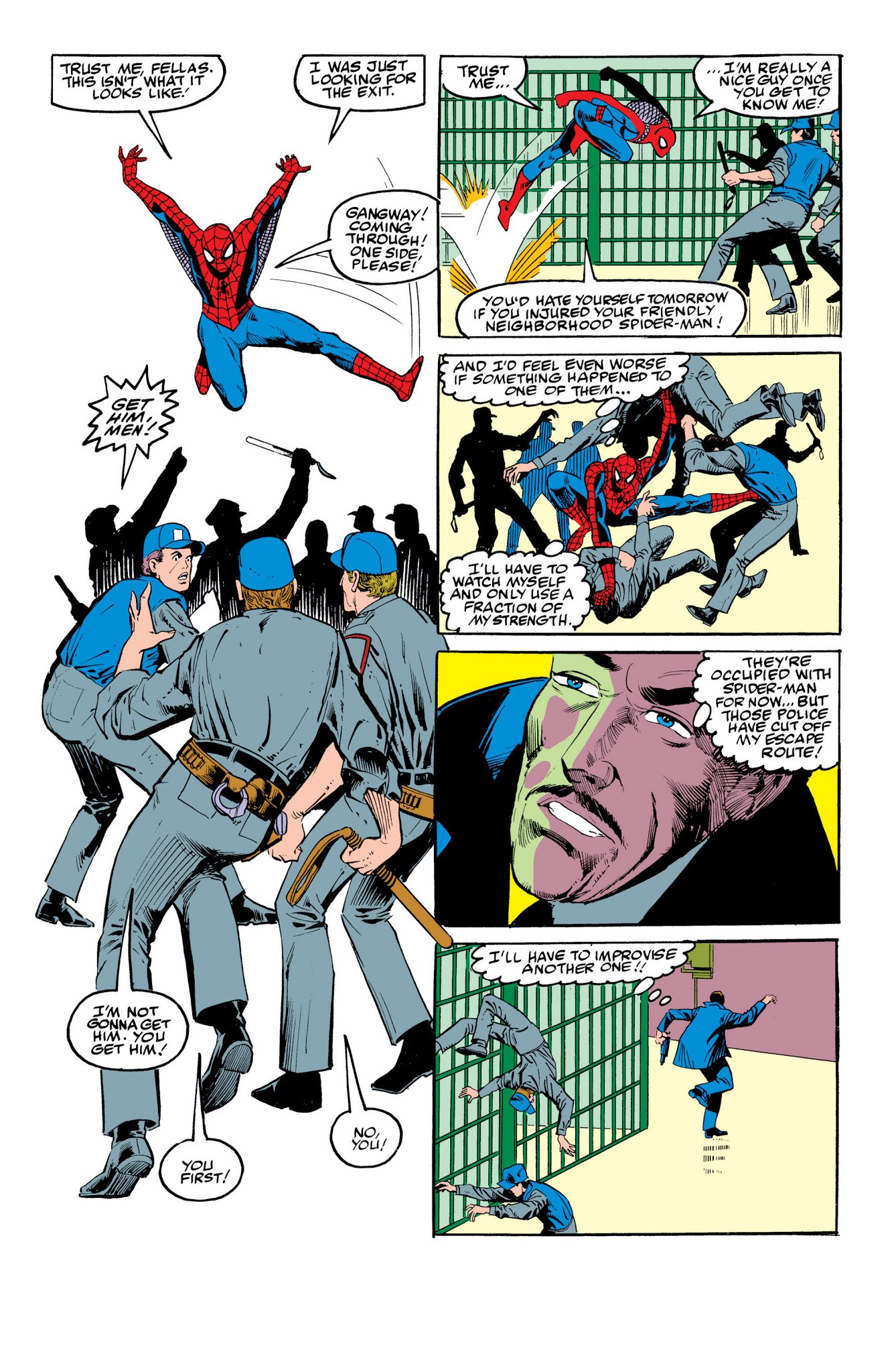 Read online Captain America Epic Collection comic -  Issue # Justice is Served (Part 2) - 10