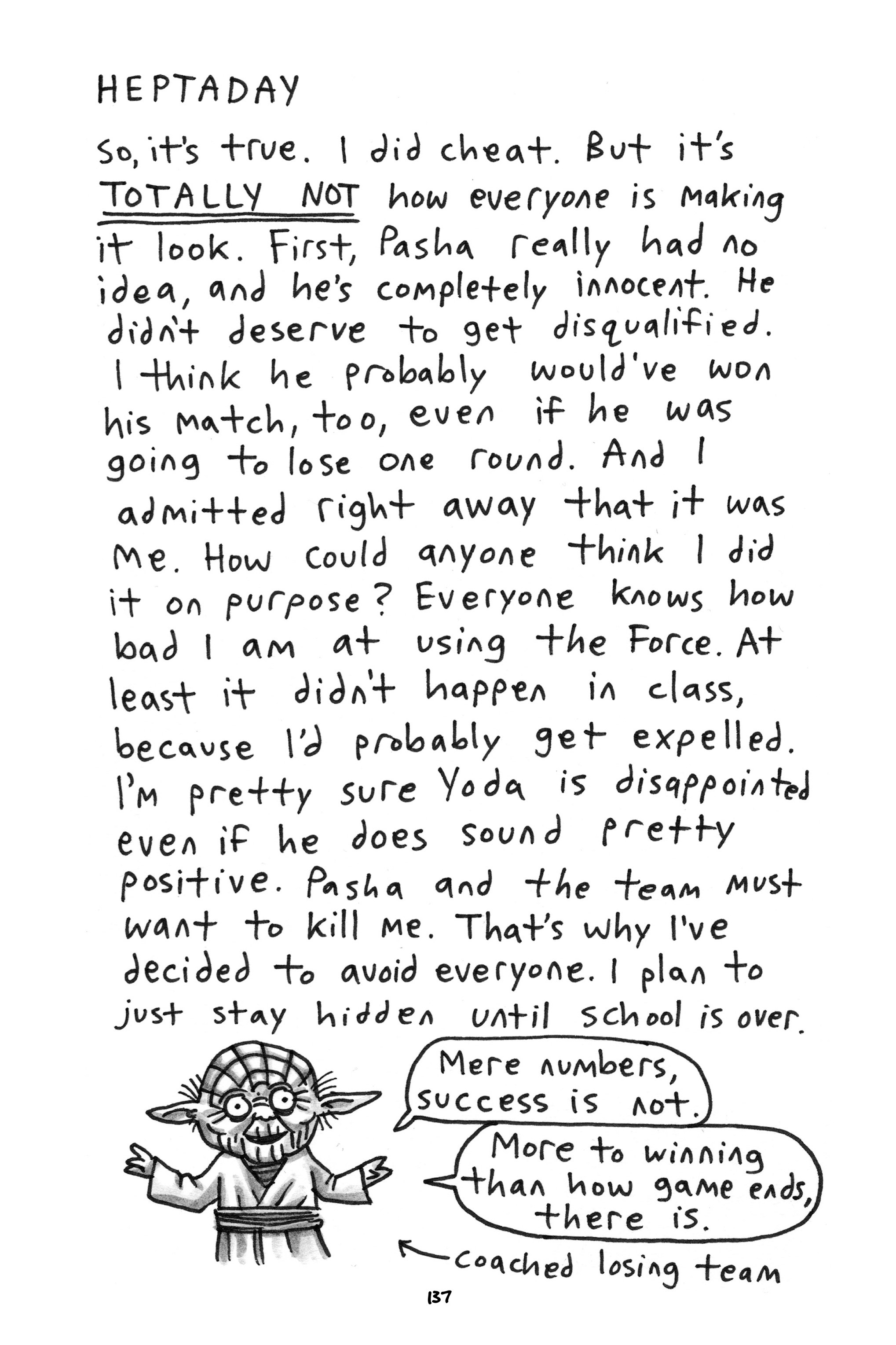 Read online Jedi Academy comic -  Issue # TPB 1 (Part 2) - 40