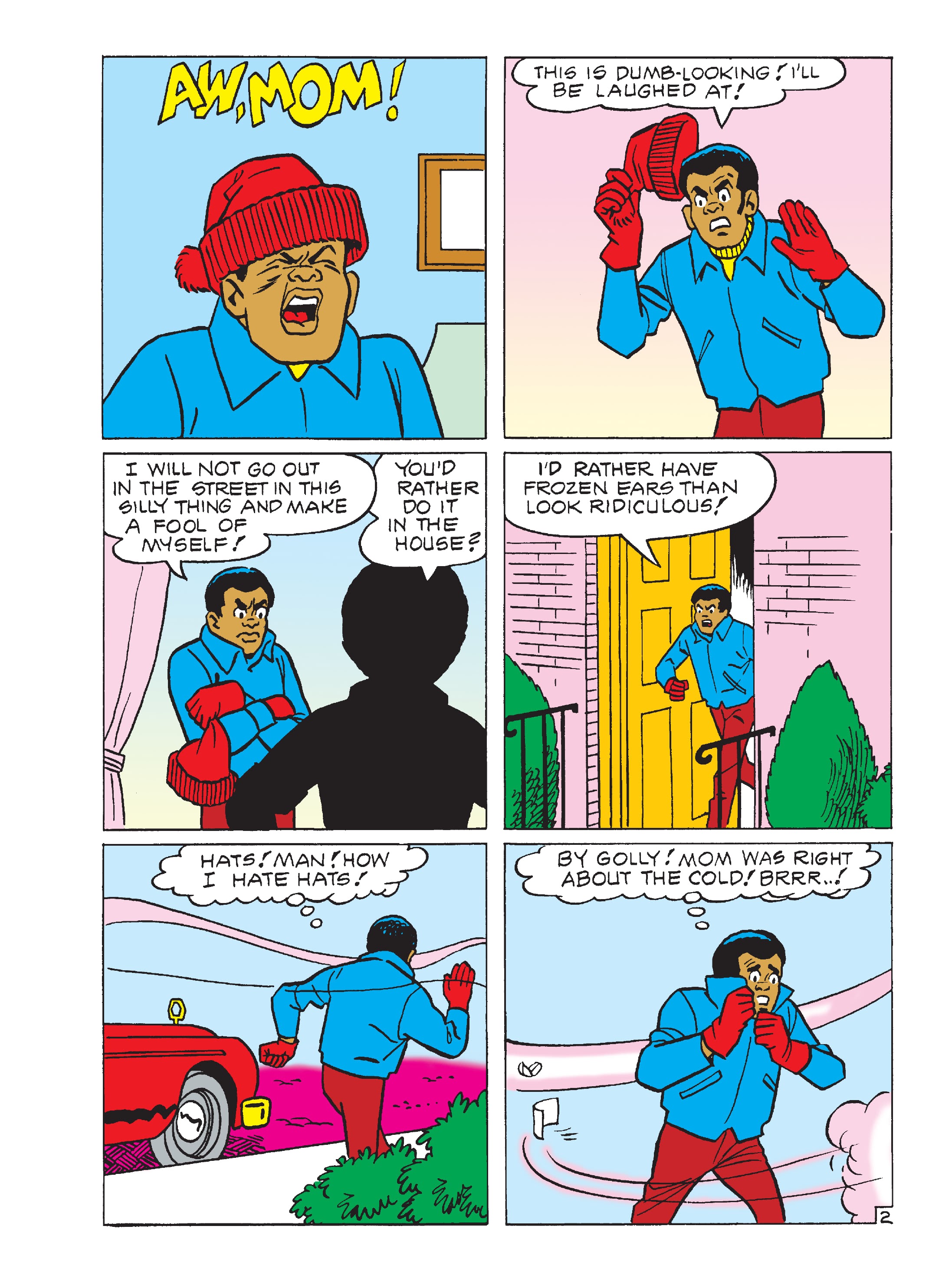 Read online Archie Milestones Jumbo Comics Digest comic -  Issue # TPB 13 (Part 2) - 27
