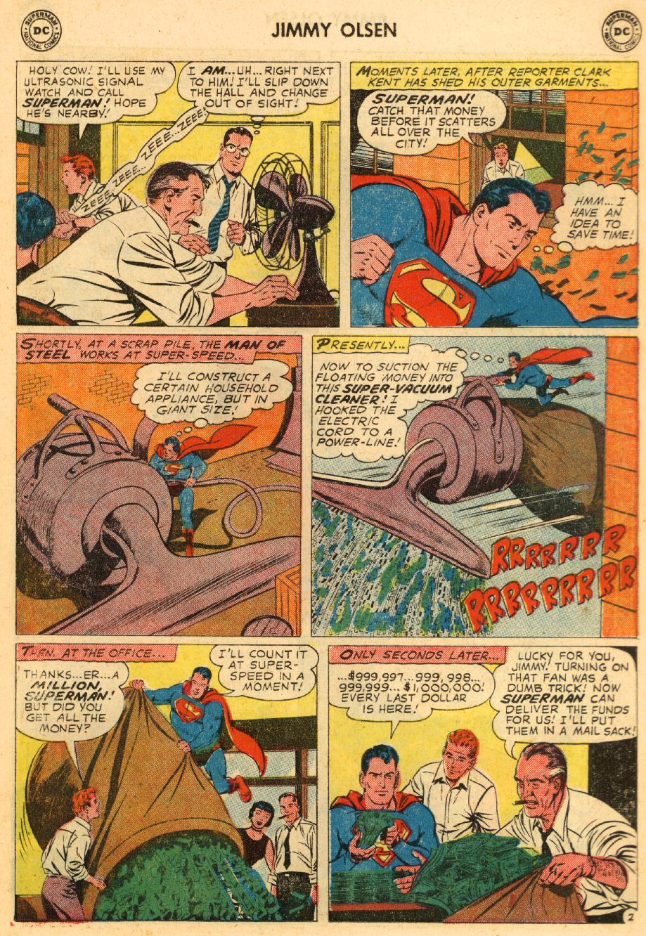 Supermans Pal Jimmy Olsen 39 Page 14