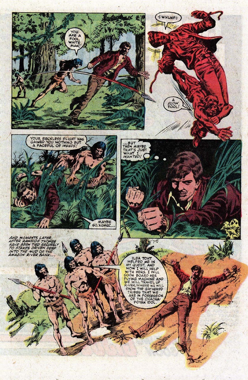 The Further Adventures of Indiana Jones issue 10 - Page 14