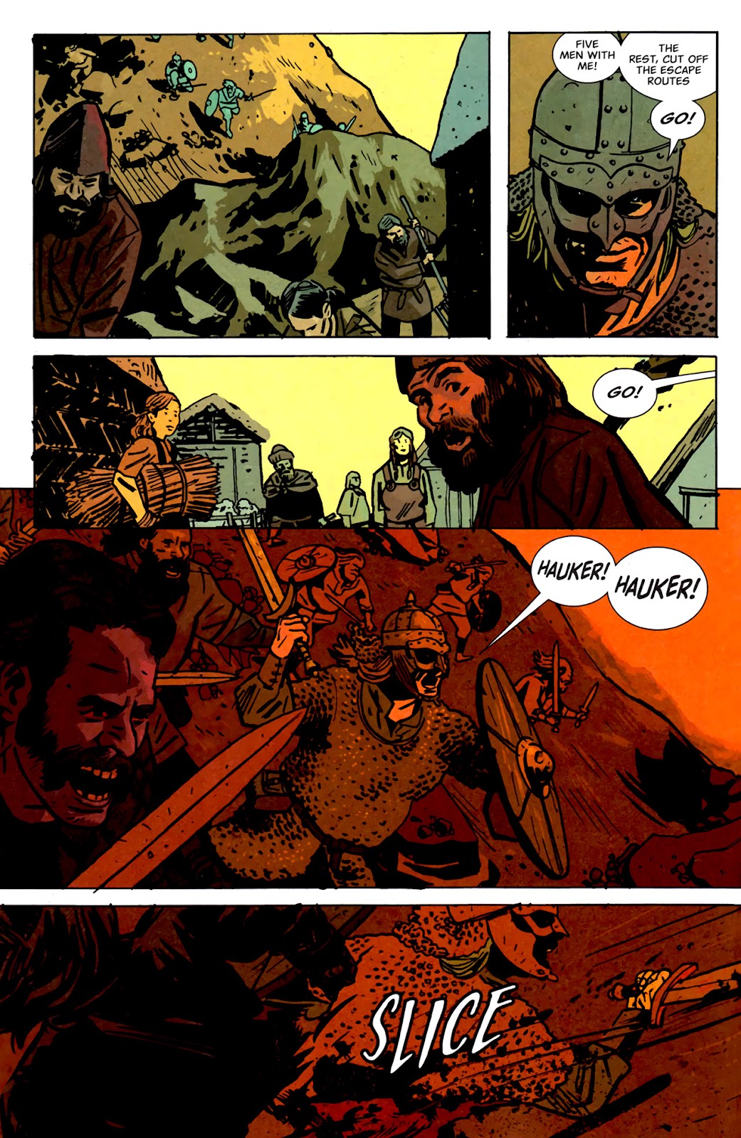 Northlanders issue 43 - Page 11