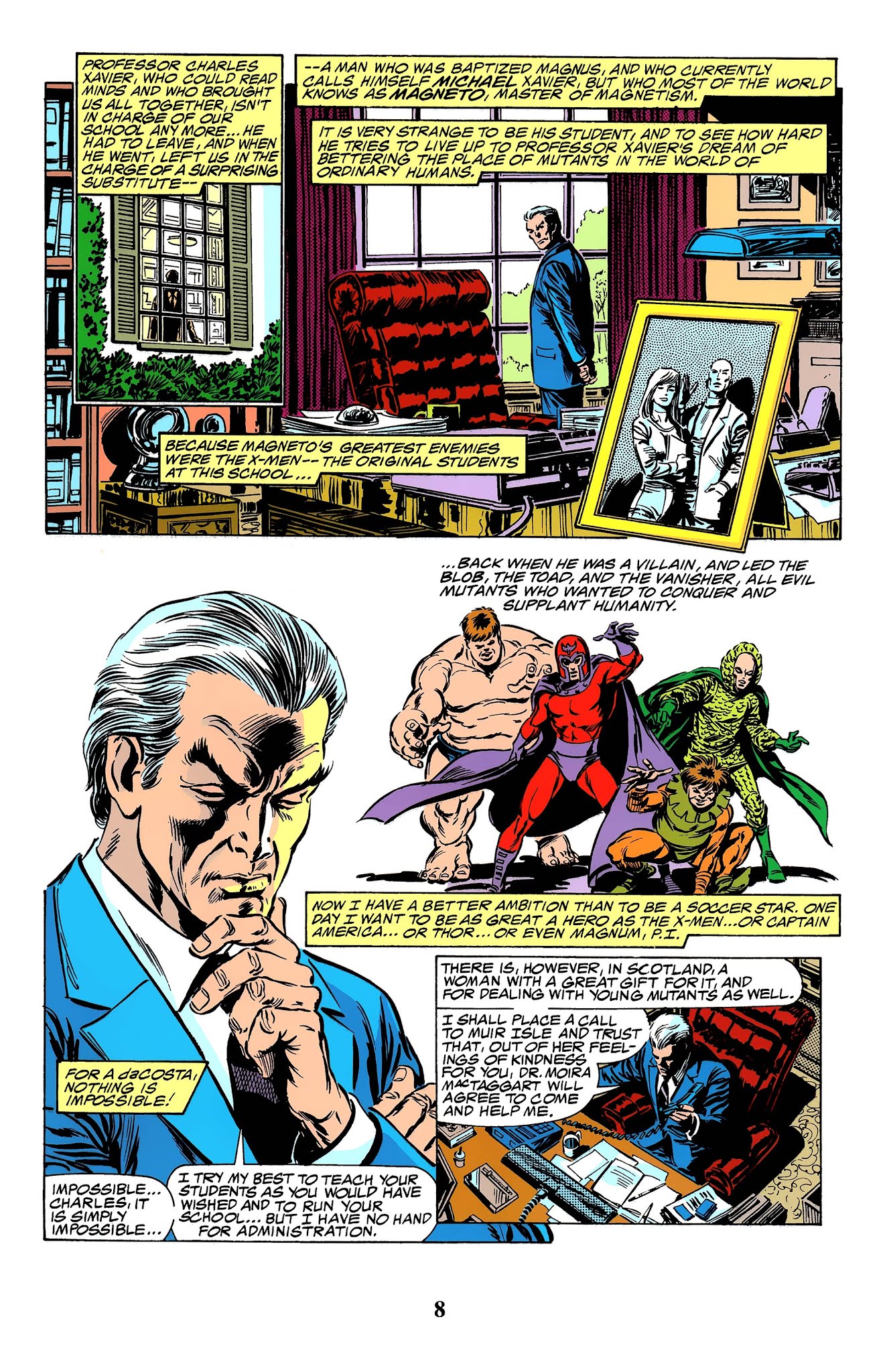 Read online Fallen Angels comic -  Issue # _TPB (Part 1) - 10