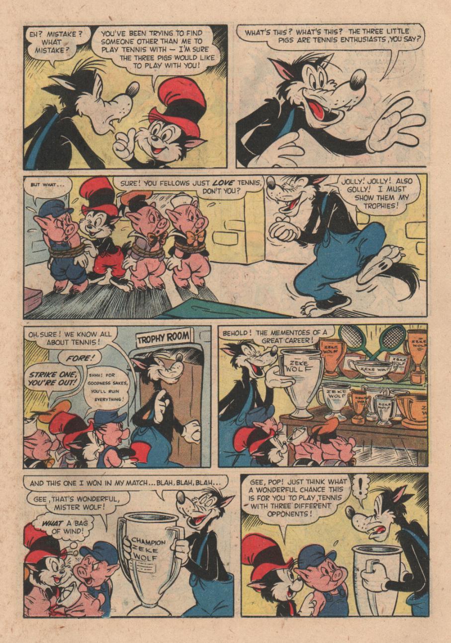 Walt Disney's Comics and Stories issue 202 - Page 15