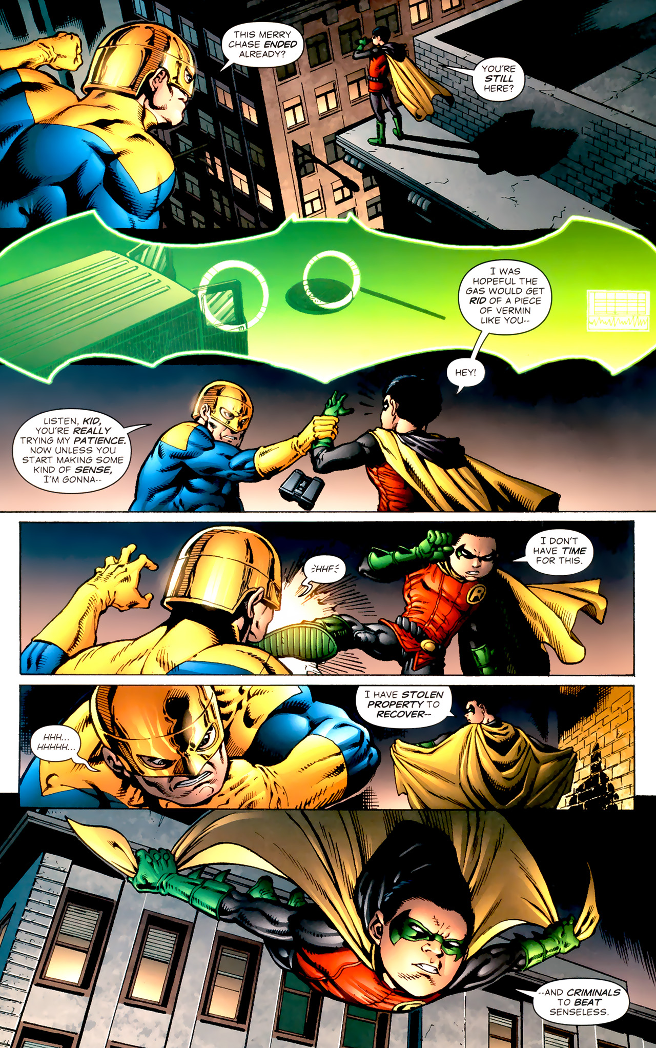Read online World's Finest (2009) comic -  Issue #2 - 15