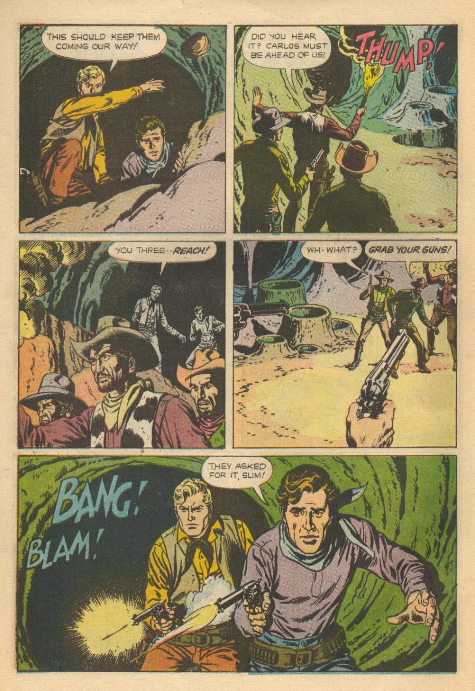 Read online Four Color Comics comic -  Issue #1125 - 30