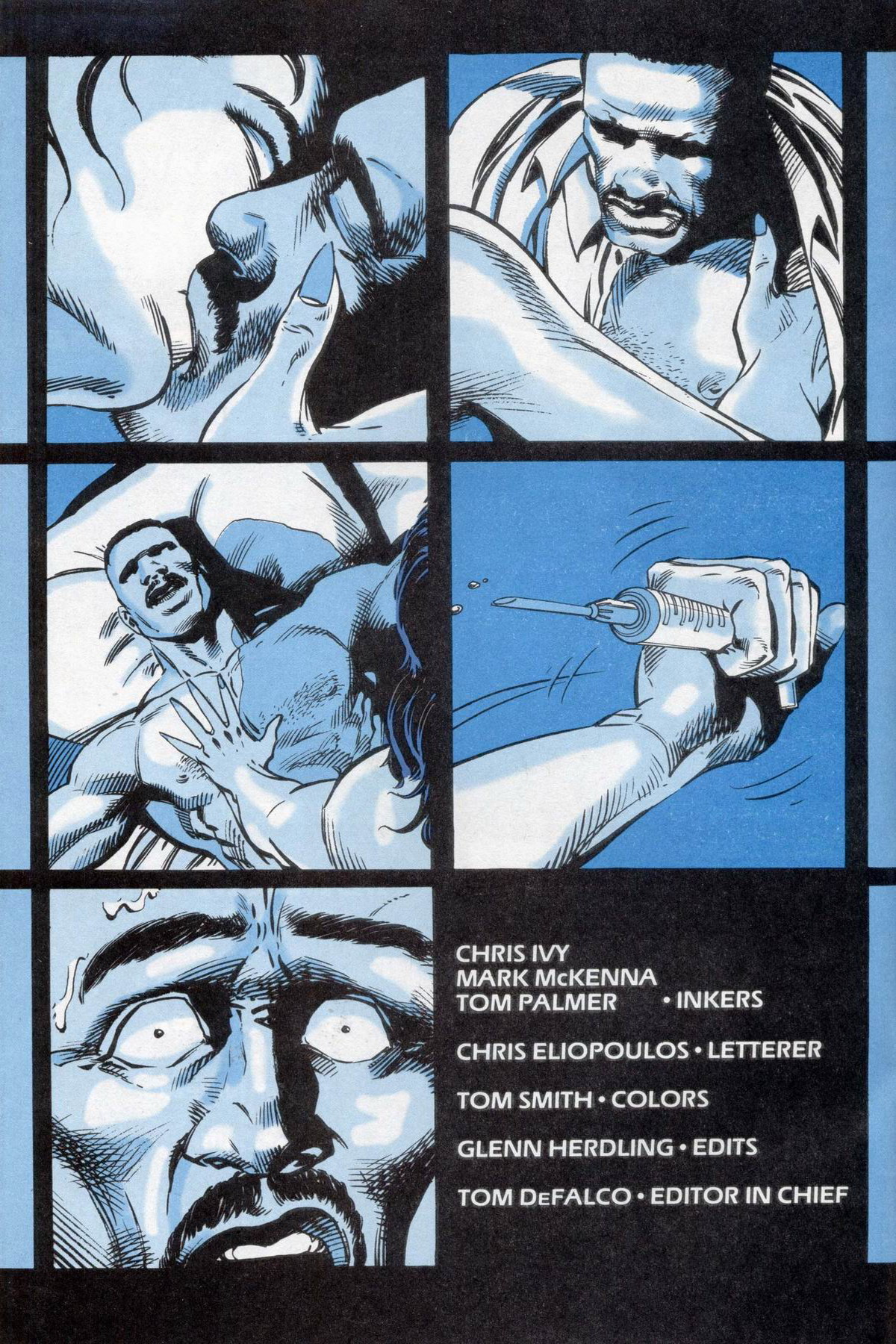 Read online Nomad comic -  Issue #13 - 3