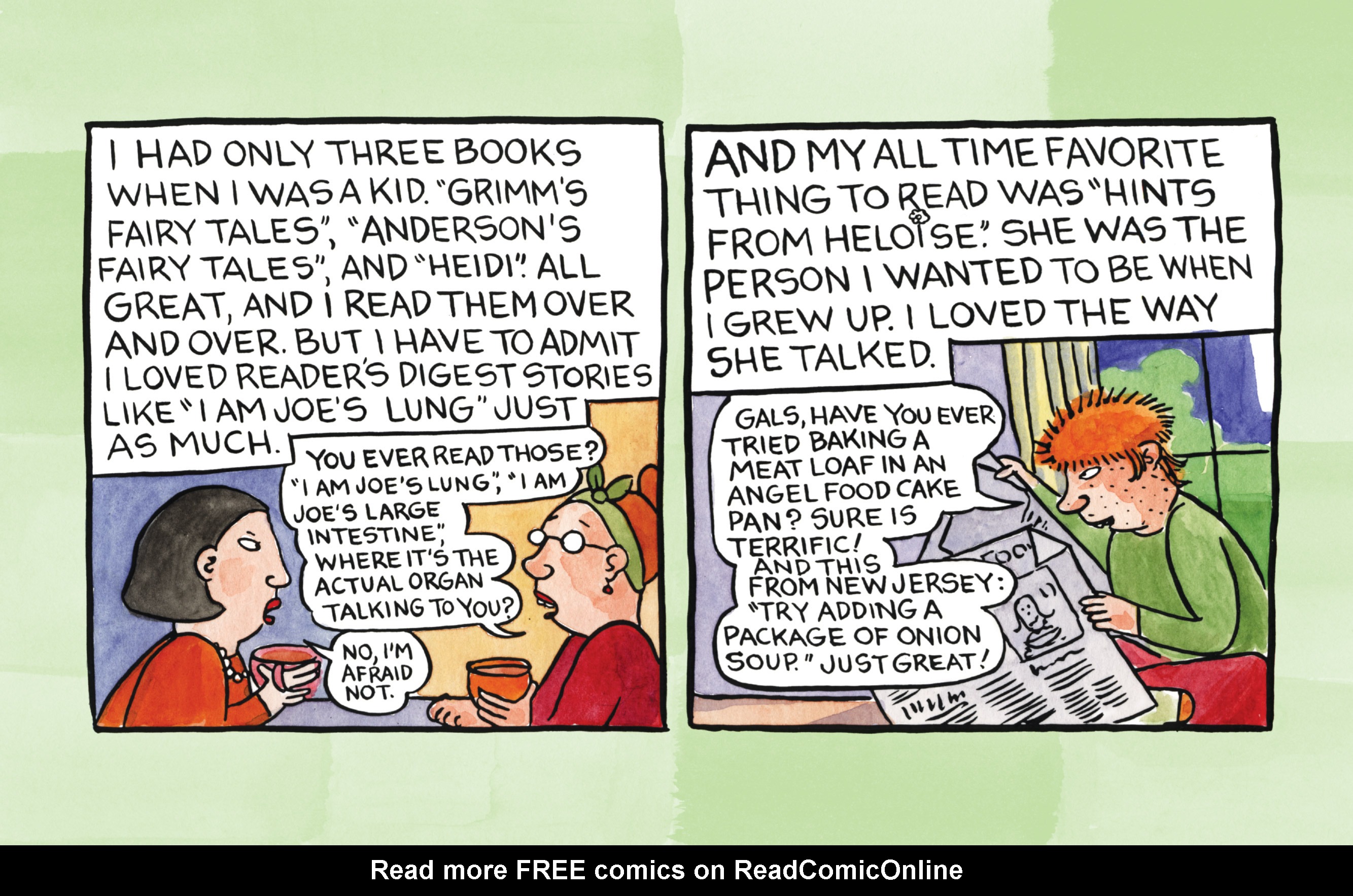 Read online One! Hundred! Demons! (2015) comic -  Issue # TPB (Part 3) - 17
