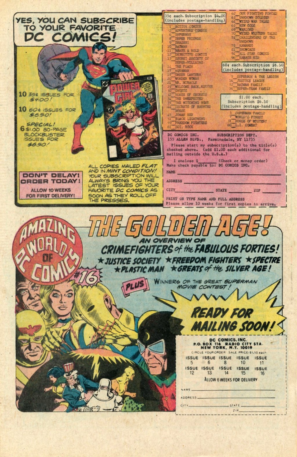 Read online Weird War Tales (1971) comic -  Issue #59 - 20