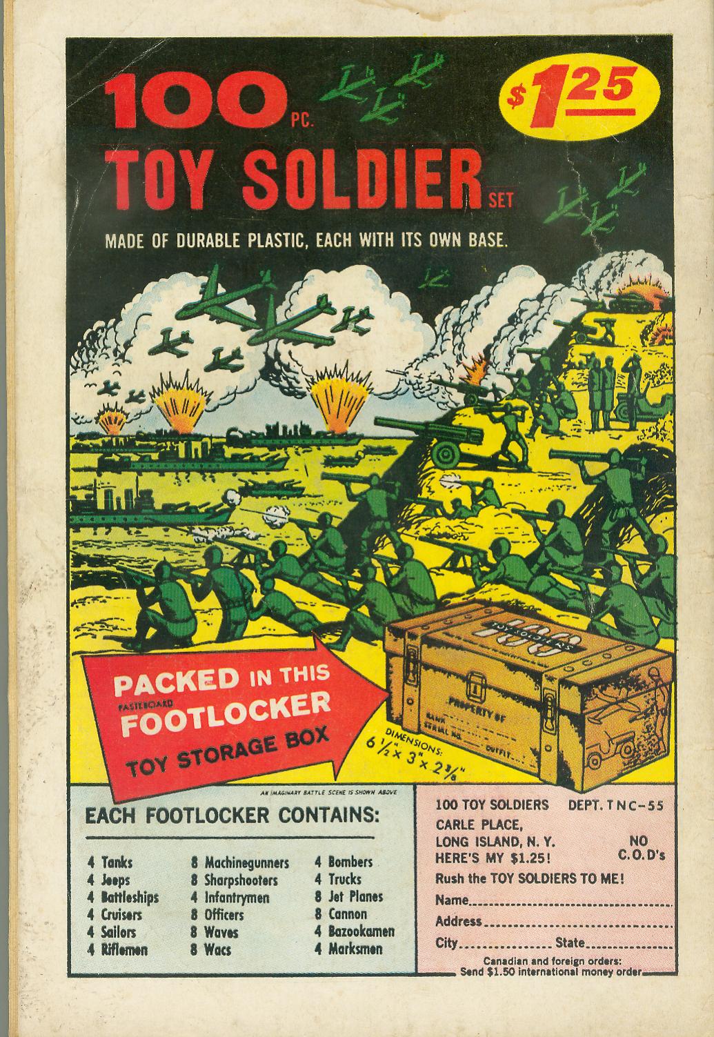 Read online Superman's Girl Friend, Lois Lane comic -  Issue #52 - 36