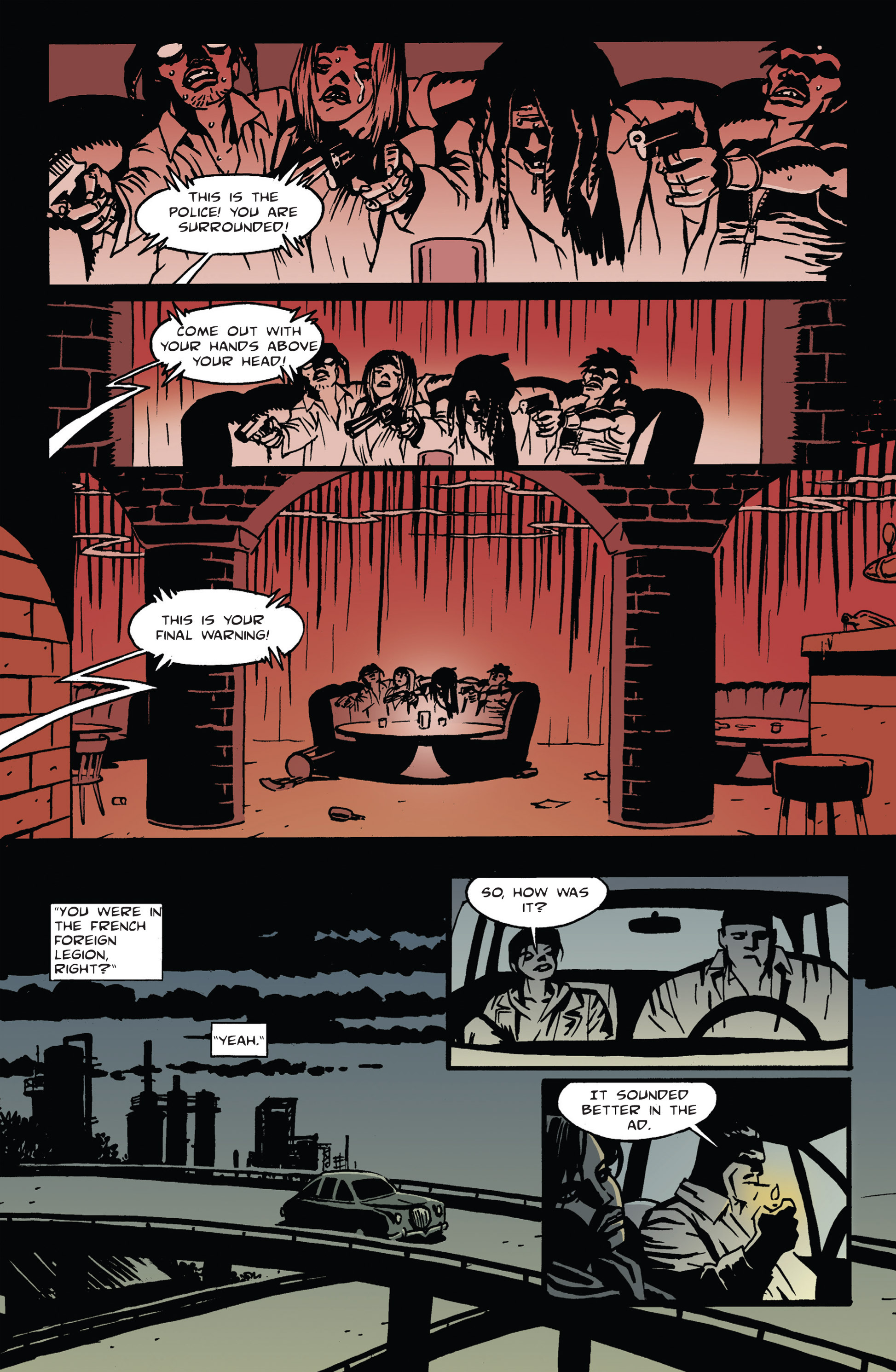 Read online The Devil's Concubine comic -  Issue # Full - 40