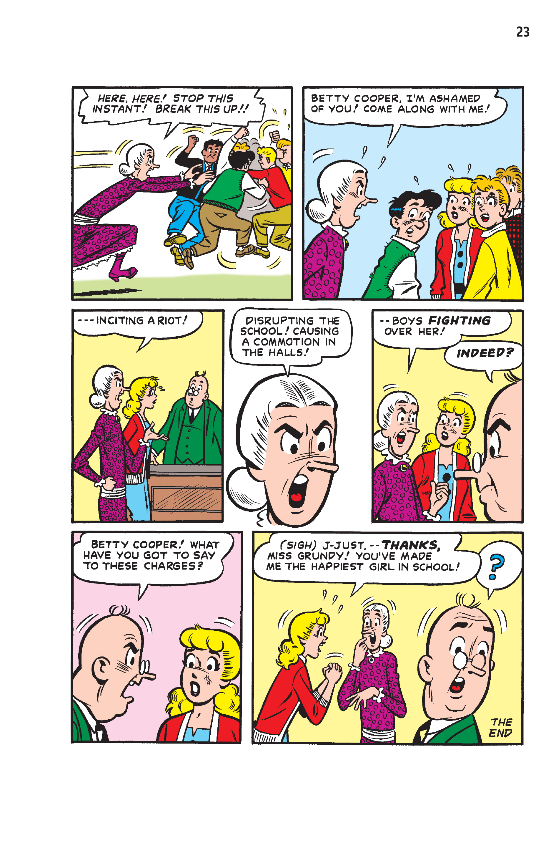 Read online Betty & Veronica Decades: The 1960s comic -  Issue # TPB (Part 1) - 25