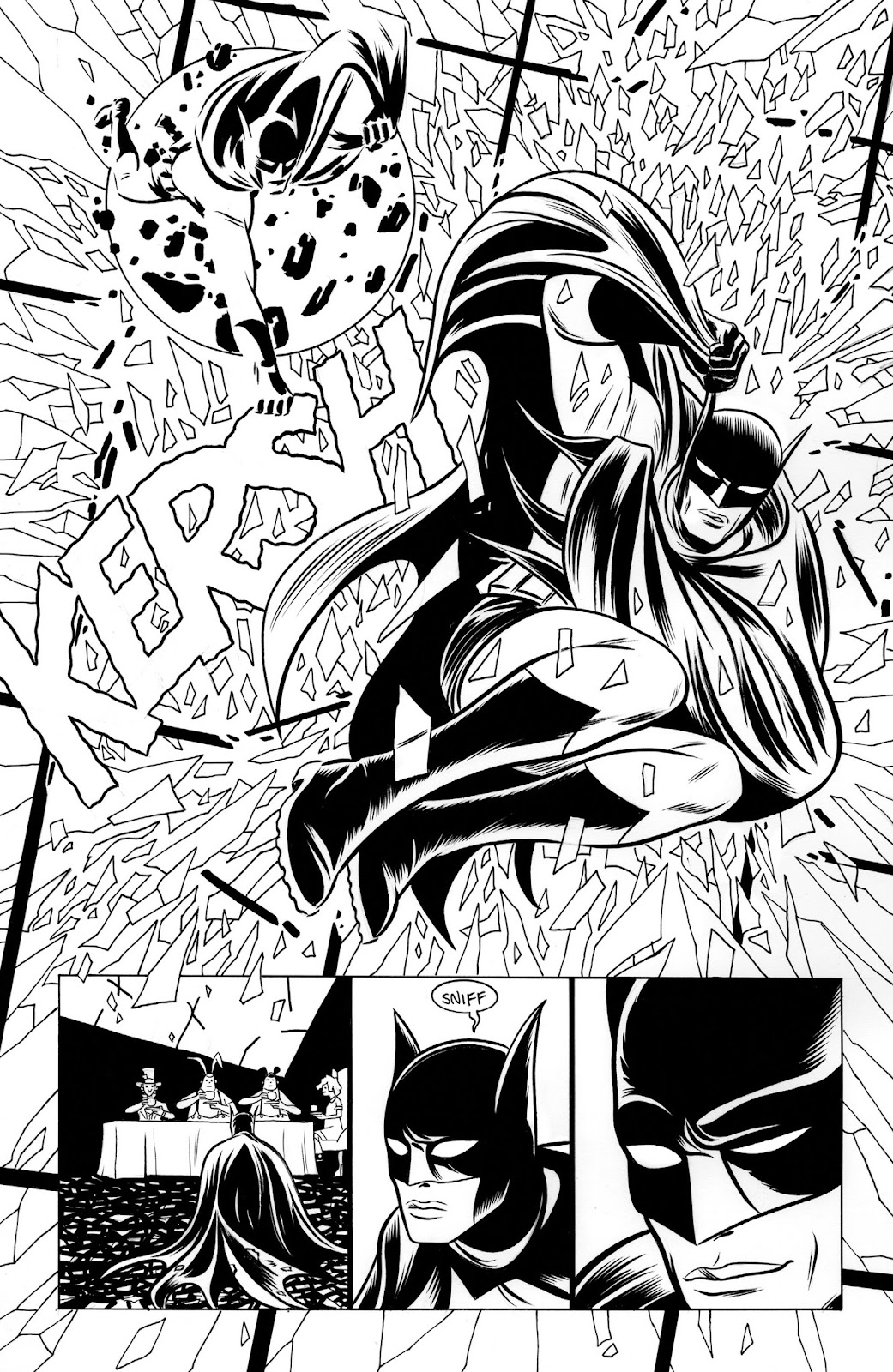 Batman Black and White (2013) issue 4 - Page 20