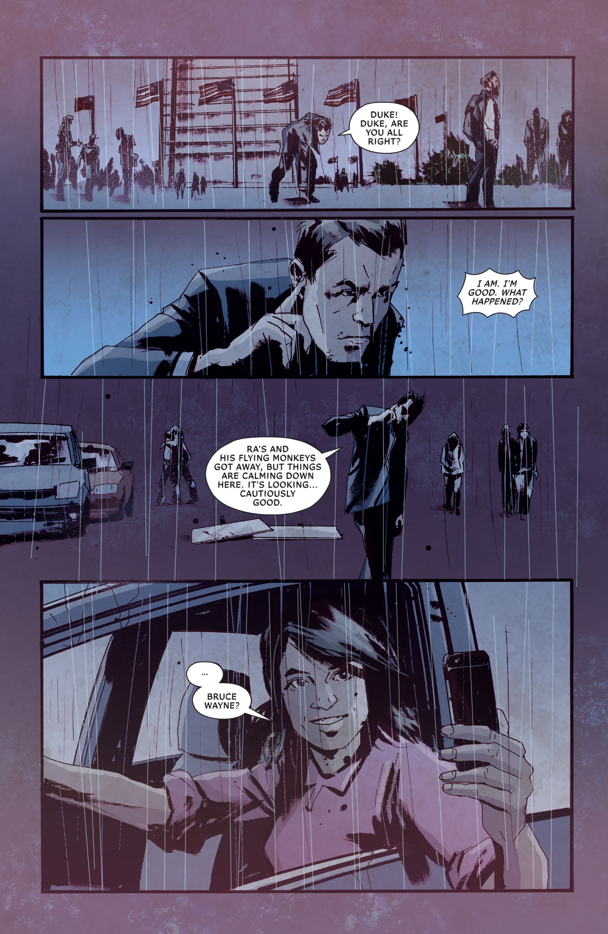 Read online All-Star Batman comic -  Issue #9 - 24
