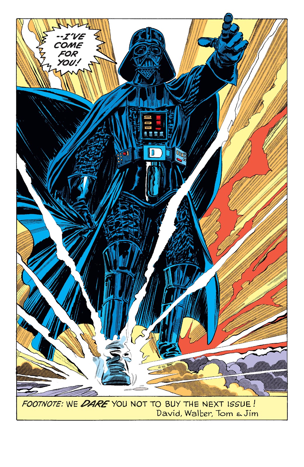 Star Wars (1977) issue 62 - Page 23