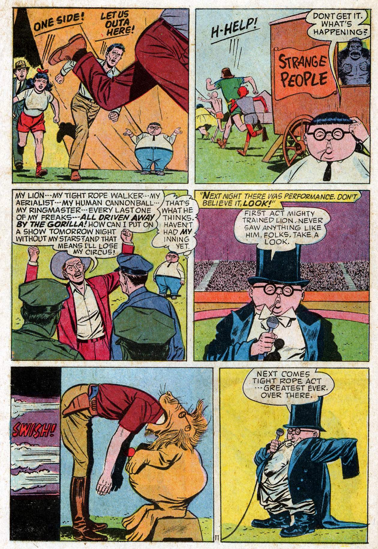 Read online Herbie comic -  Issue #12 - 11