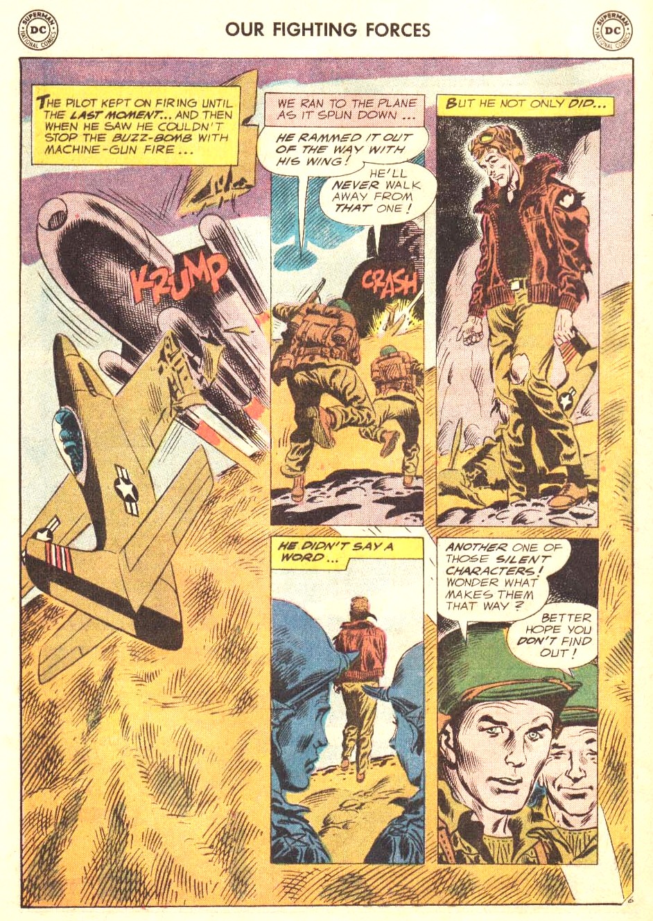 Read online Our Fighting Forces comic -  Issue #40 - 8