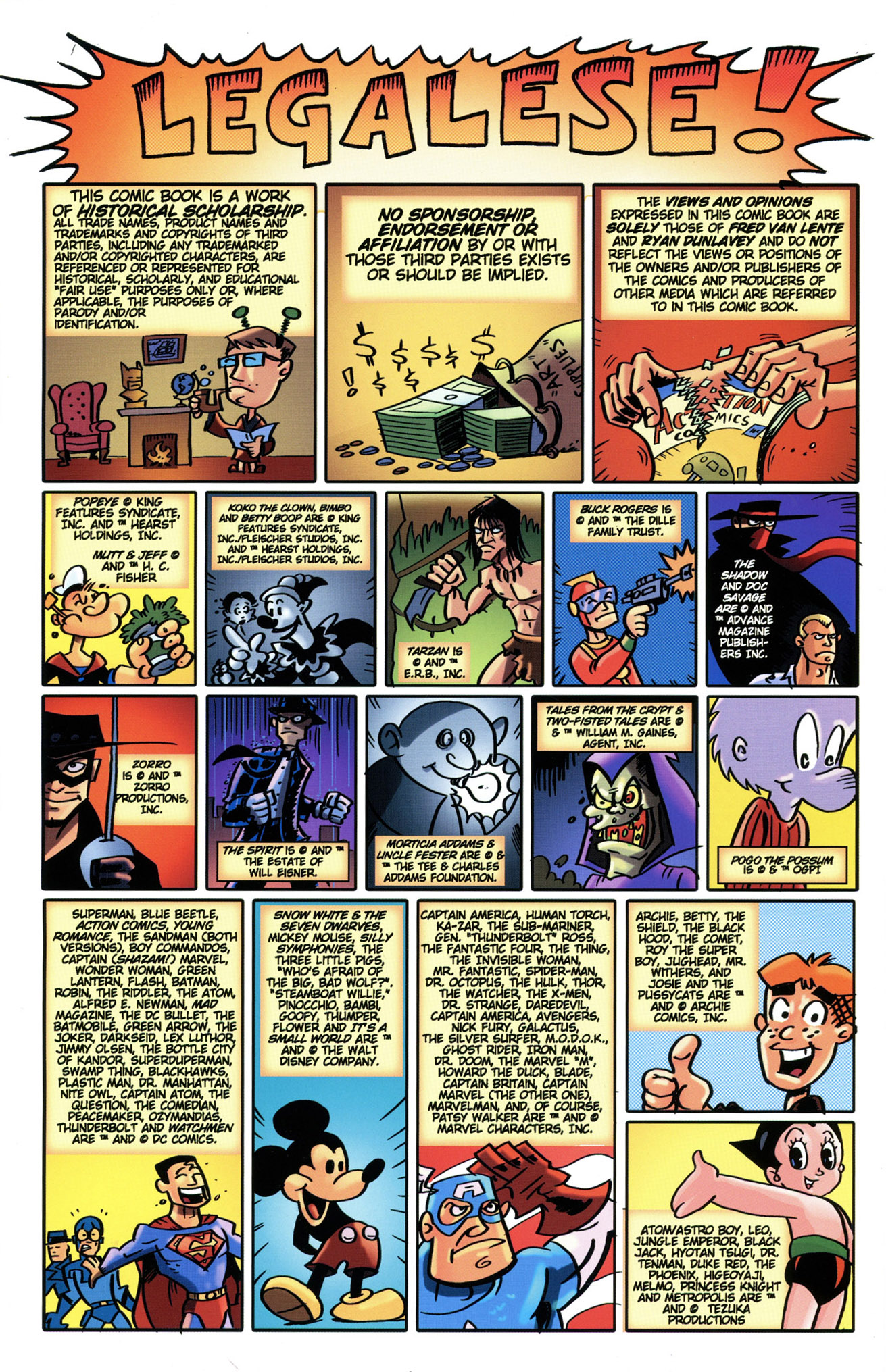 Read online Comic Book History of Comics comic -  Issue #1 - 3