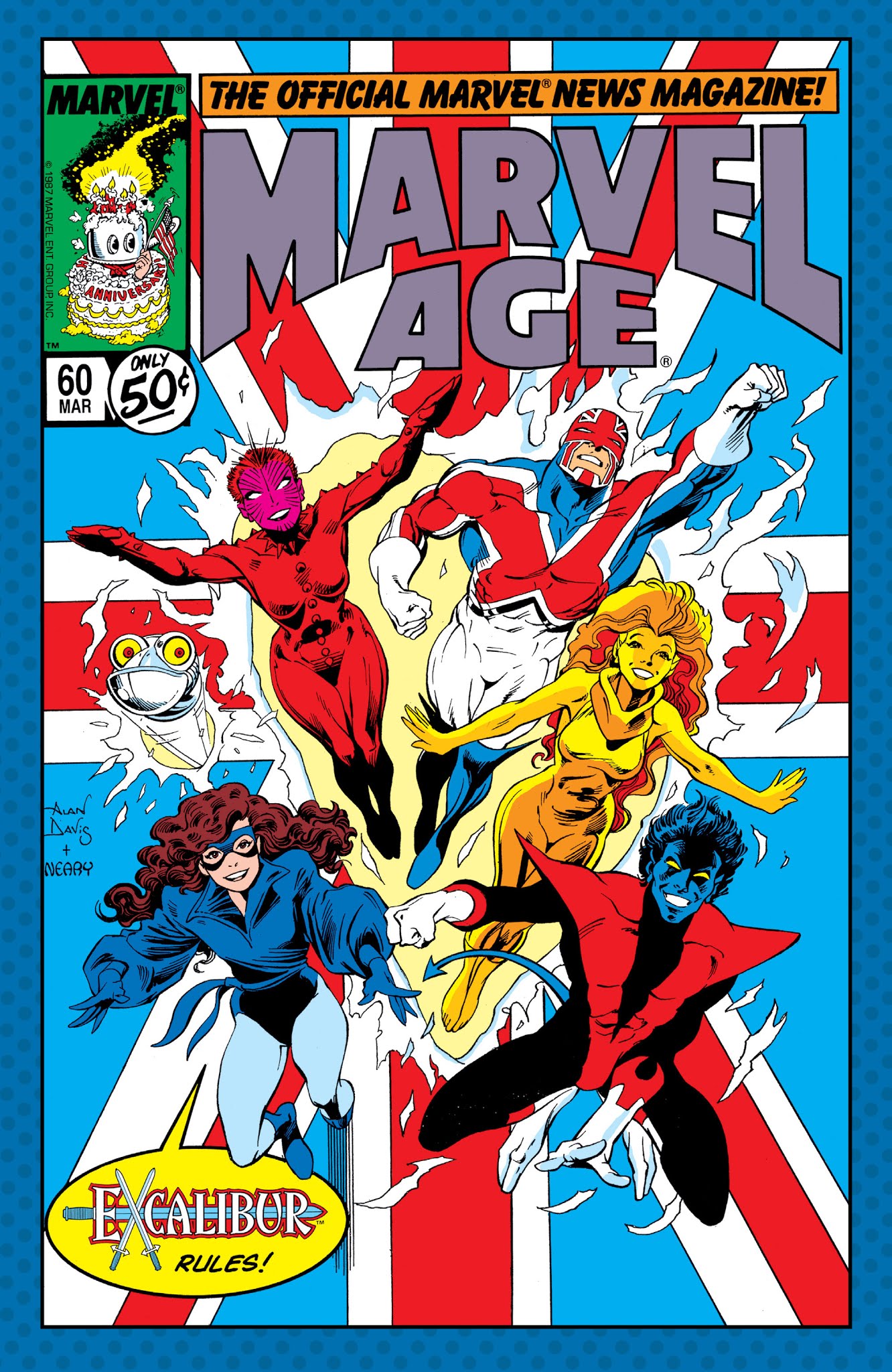 Read online Excalibur (1988) comic -  Issue # TPB 3 (Part 2) - 115