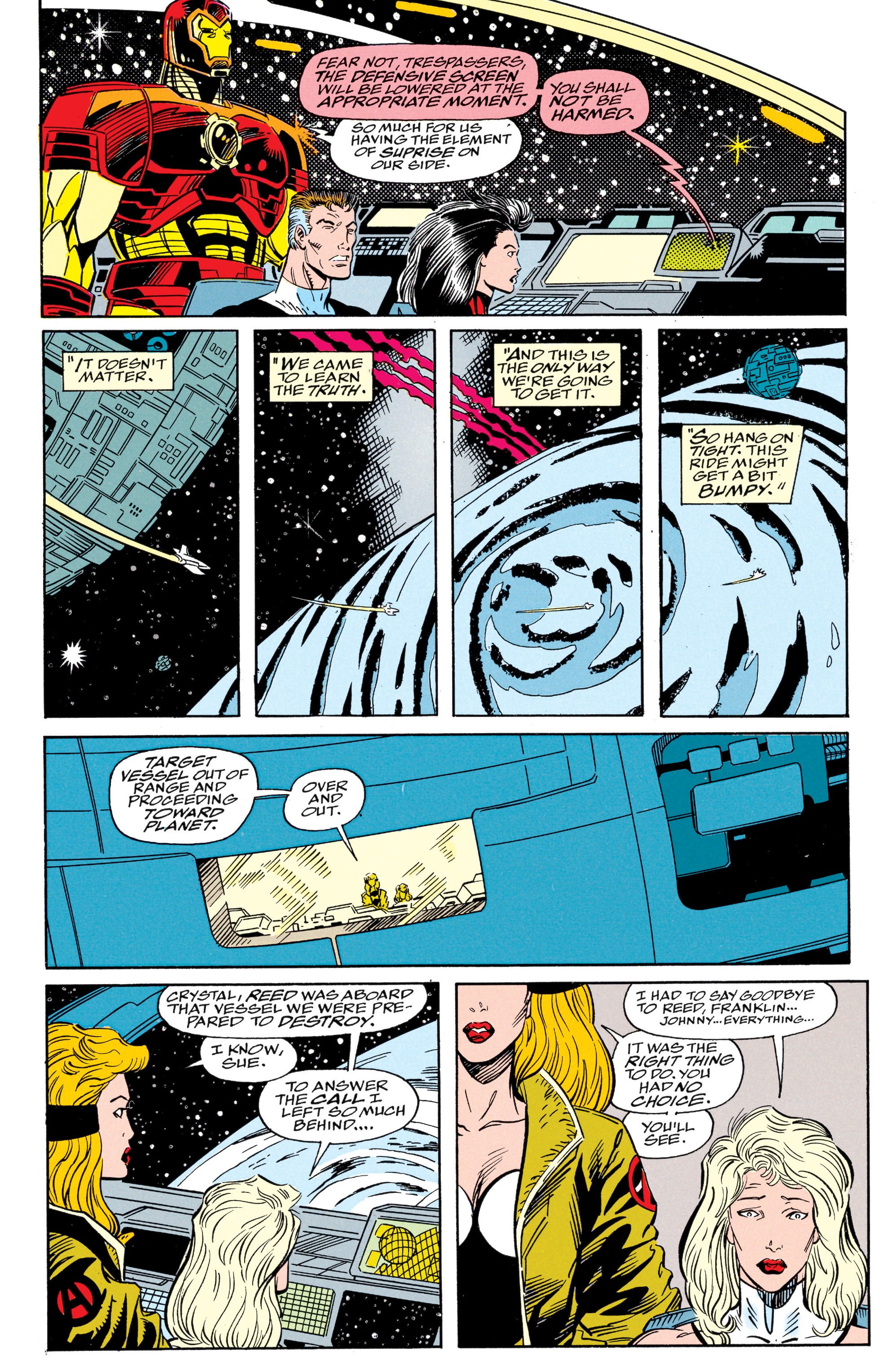Read online Infinity Crusade comic -  Issue # _TPB 1 (Part 2) - 8